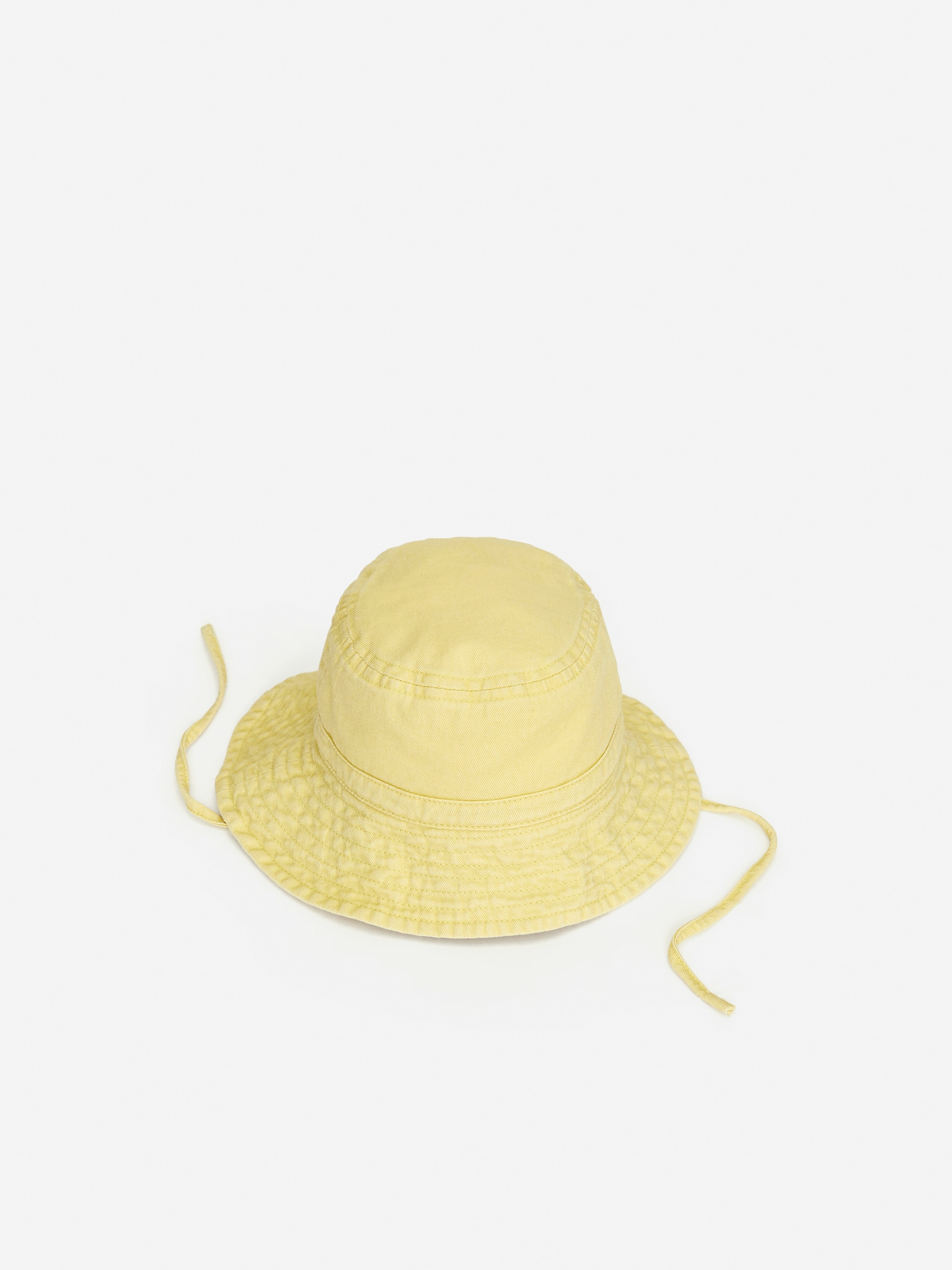Chapeau estival - Jaune - 2