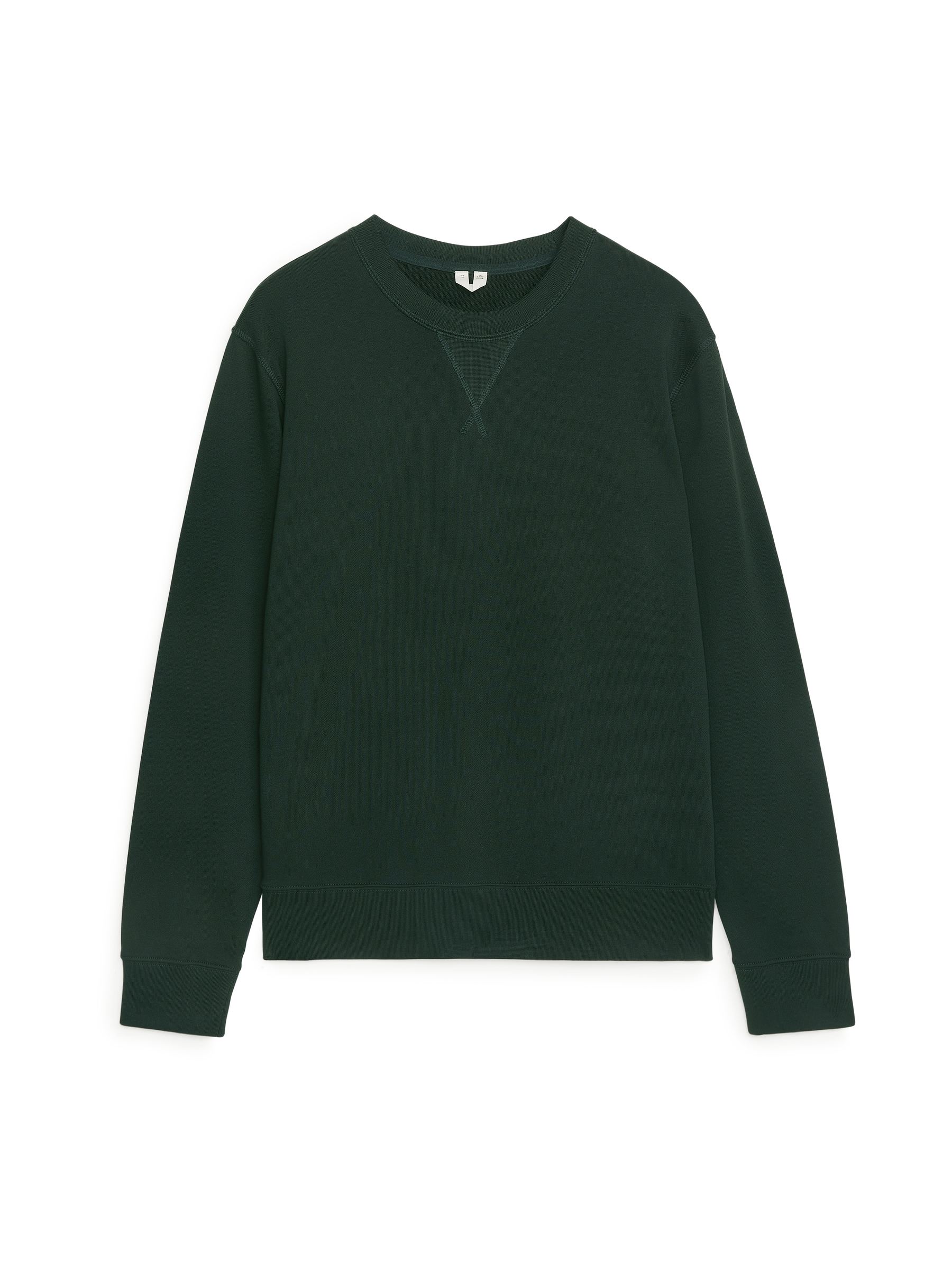 Sudadera de rizo francés-#35393A-10546