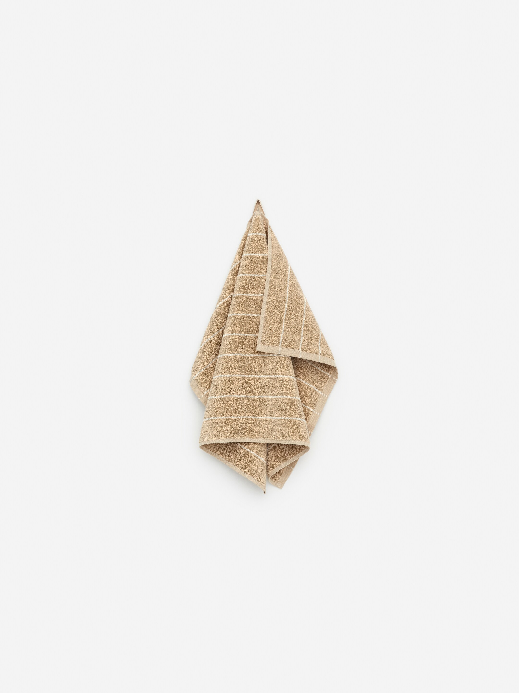 Hand Towel 50 x 70 cm - Beige/White - Homeware - StillMedia/DescriptiveStillLife - 3