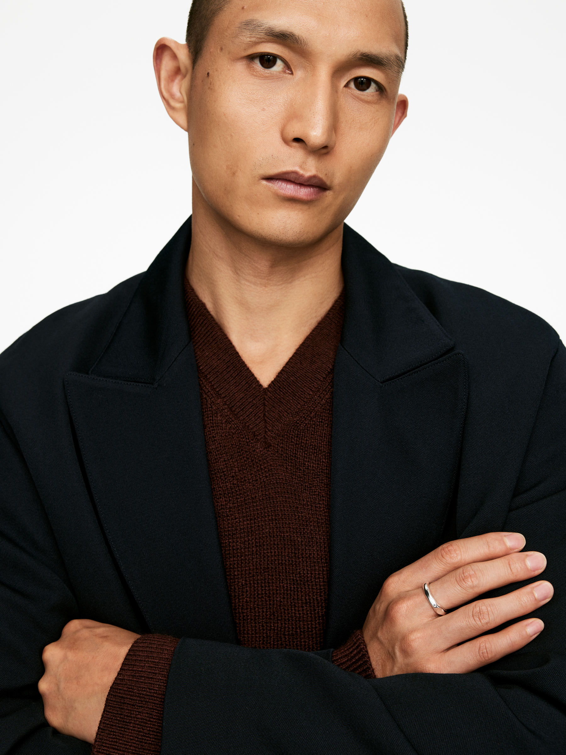 Silver Ring - Silver - Men - StillMedia/Lookbook - 4