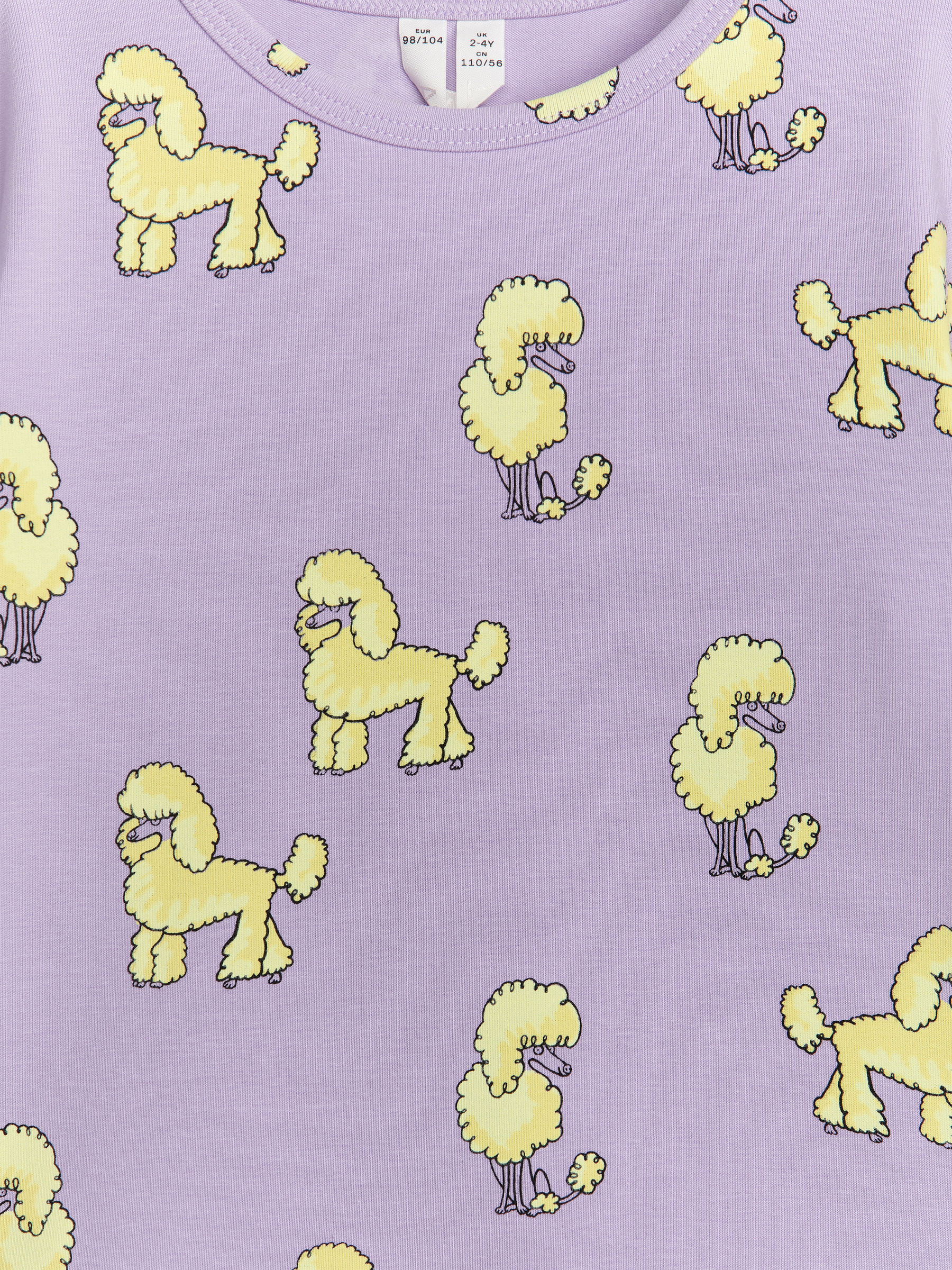 Langarm-Oberteil - Lila - Slim Fit - Kinder - StillMedia/DescriptiveDetail - 2