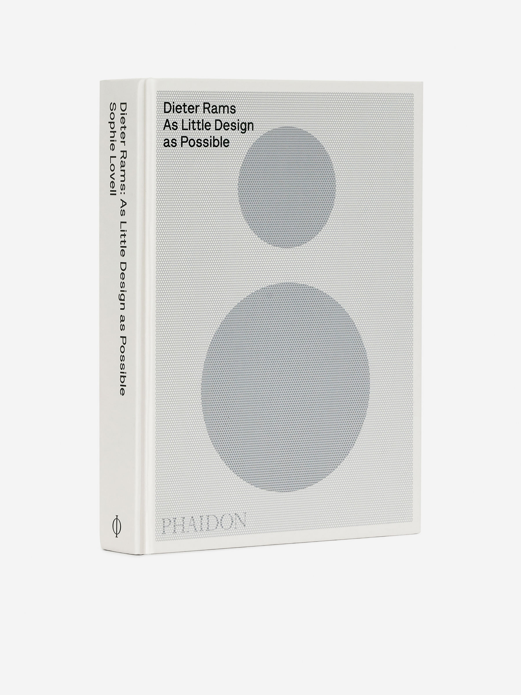 Dieter Rams: As Little Design as Possible - Grau - Haushaltswaren - StillMedia/DescriptiveStillLife - 2