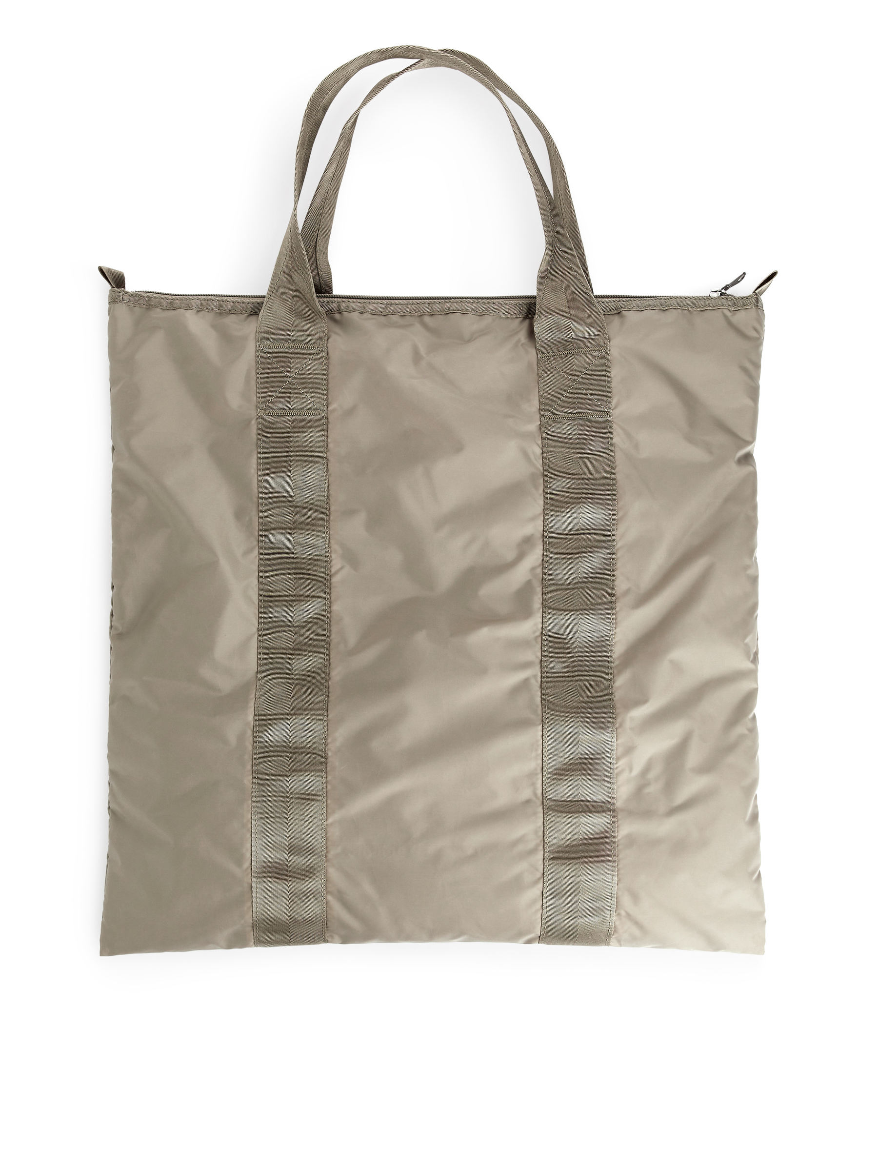 Faltbare Tragetasche - Taupe - Reise - StillMedia/DescriptiveStillLife - 1