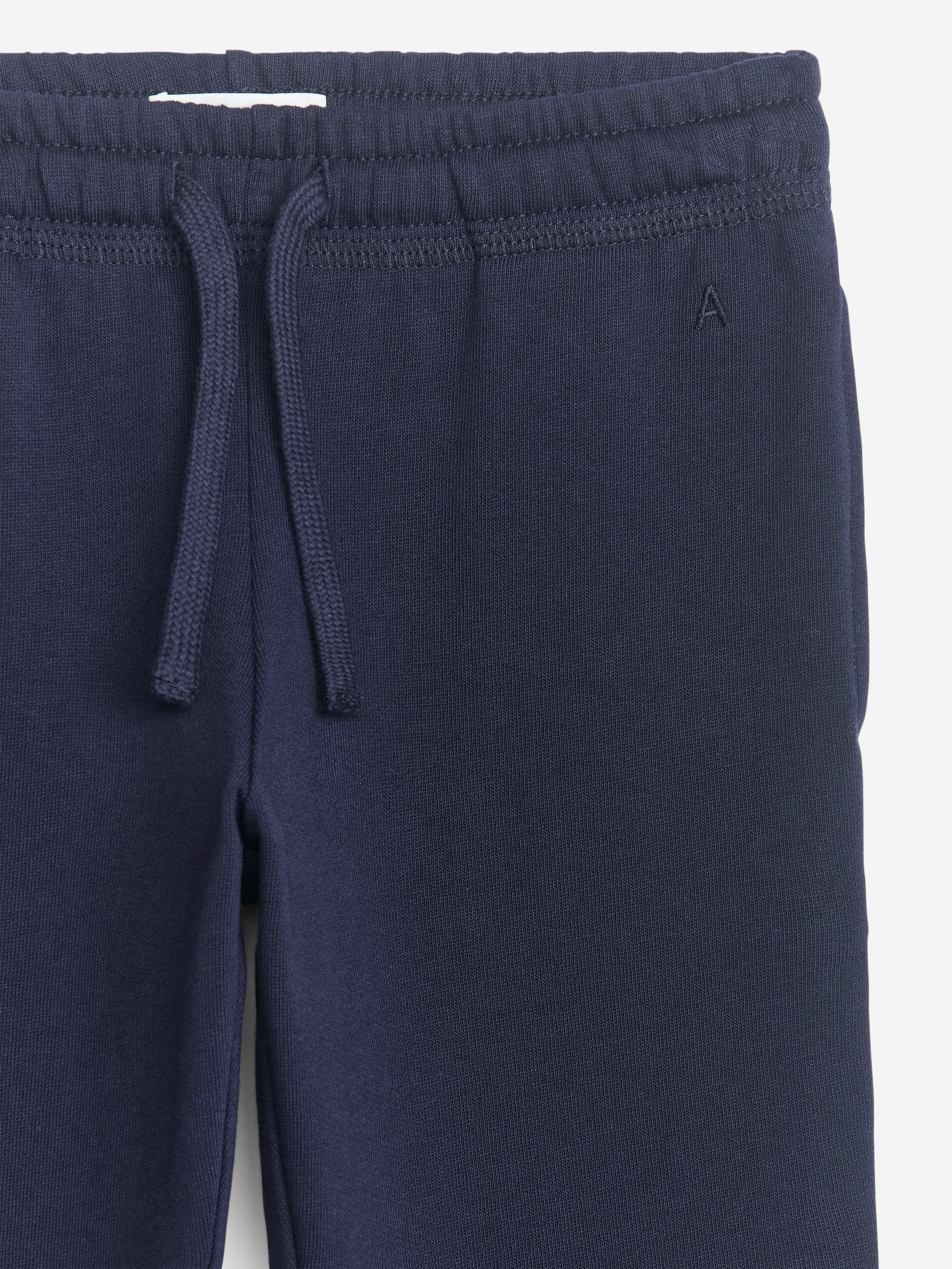 View larger image: French Terry Sweatpants - Dark Blue - Kids | H&M GB 3