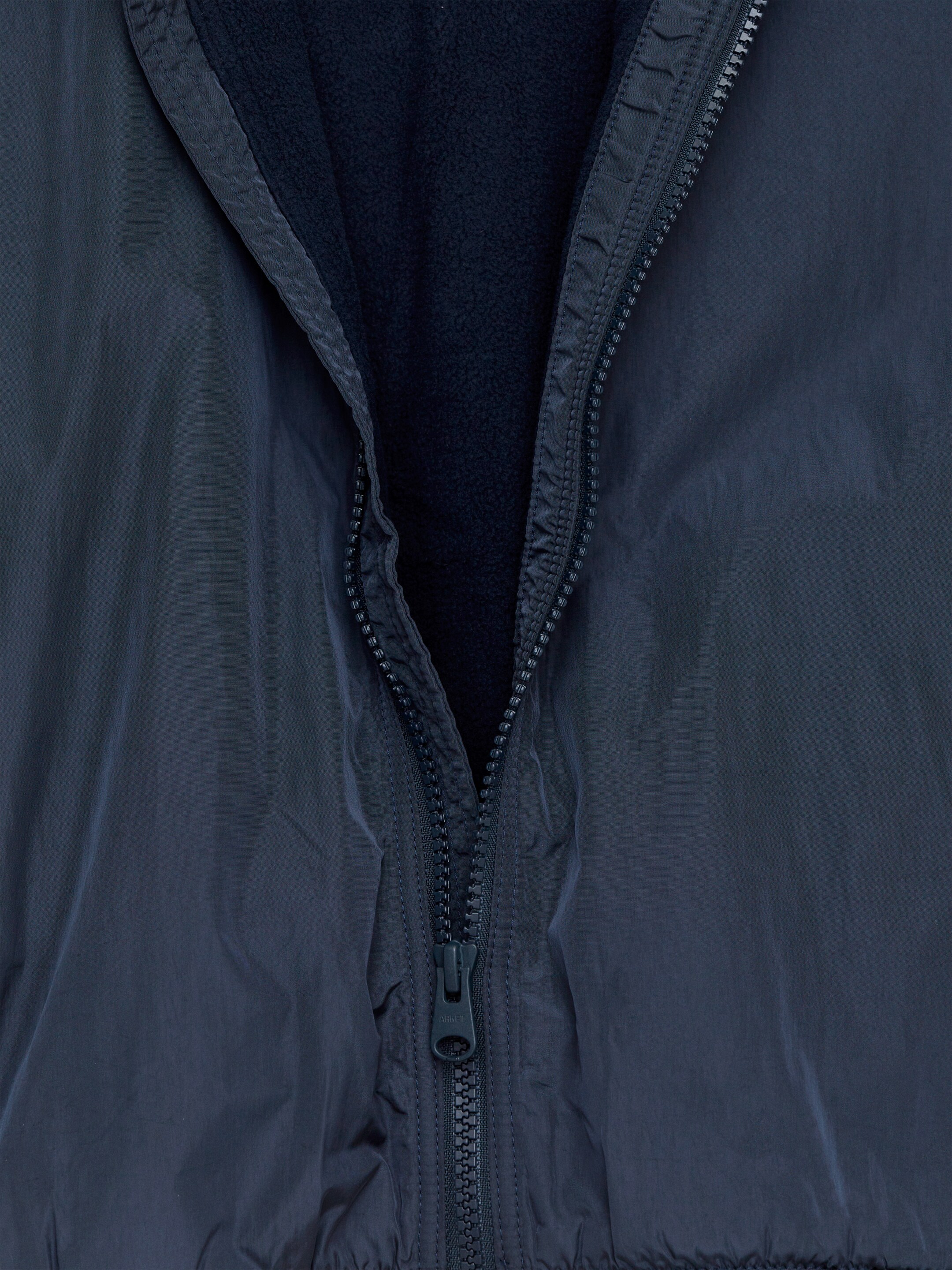 Ver imagen más grande: Chaqueta con forro - Azul oscuro - NIÑOS | H&M ES 3