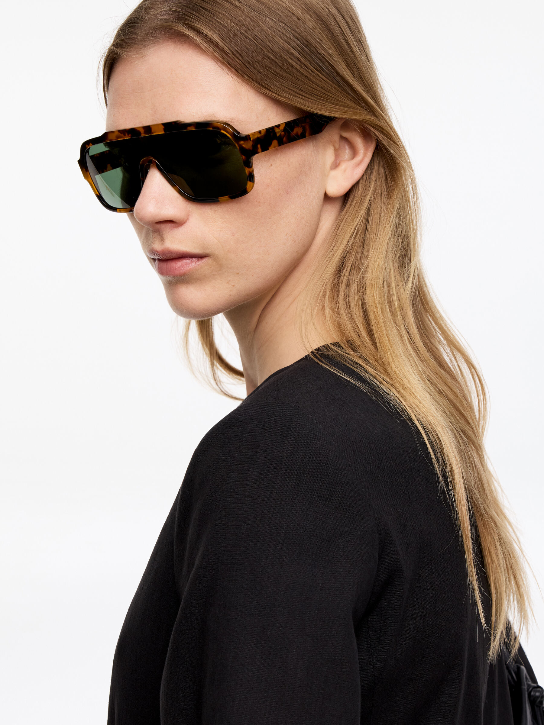 Monokel Aspen Sunglasses-#764C40-18697