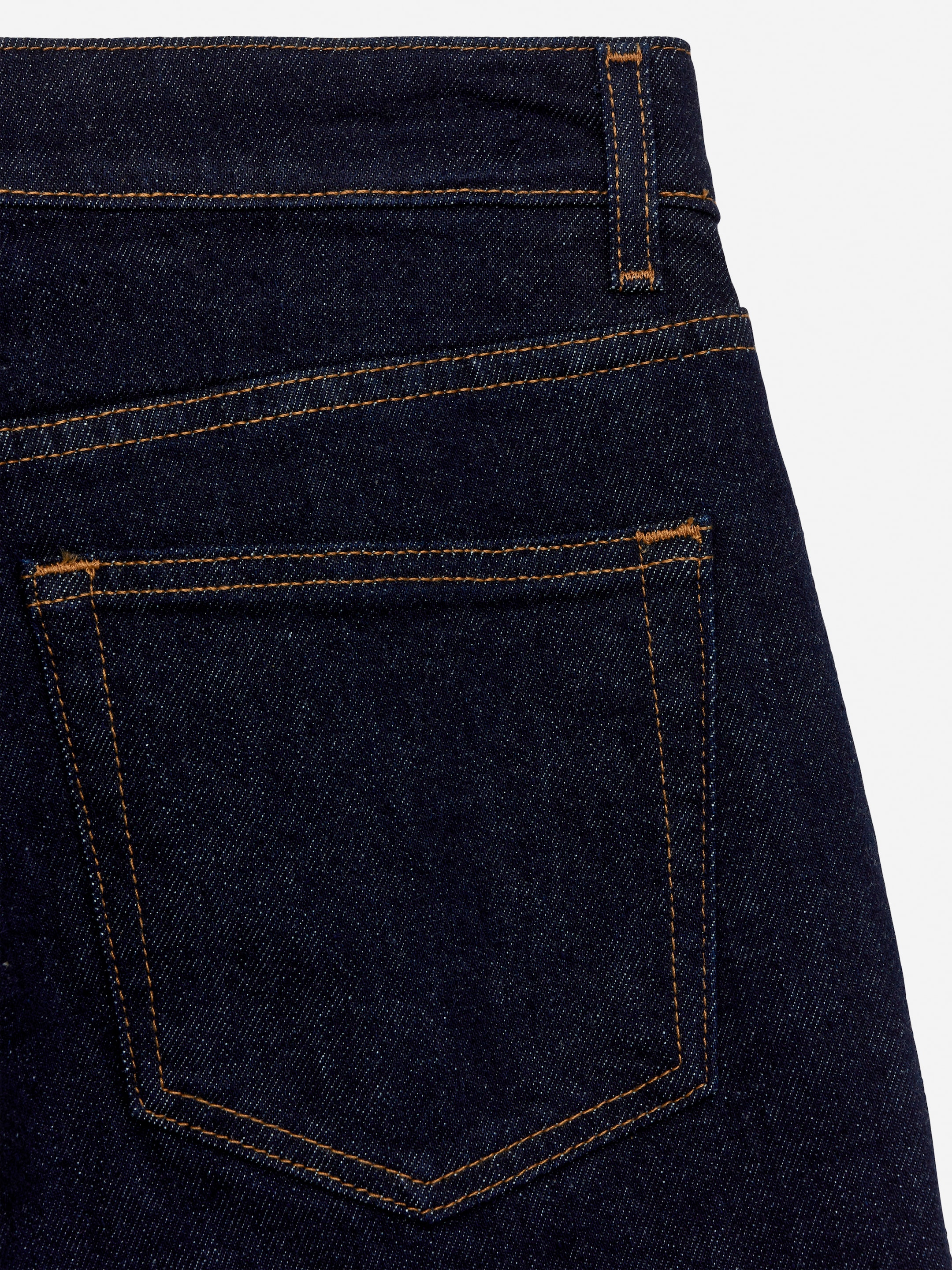 Zobrazit větší obrázek: Slim džíny JADE CROPPED - Dark Blue - ŽENY | H&M CZ 2