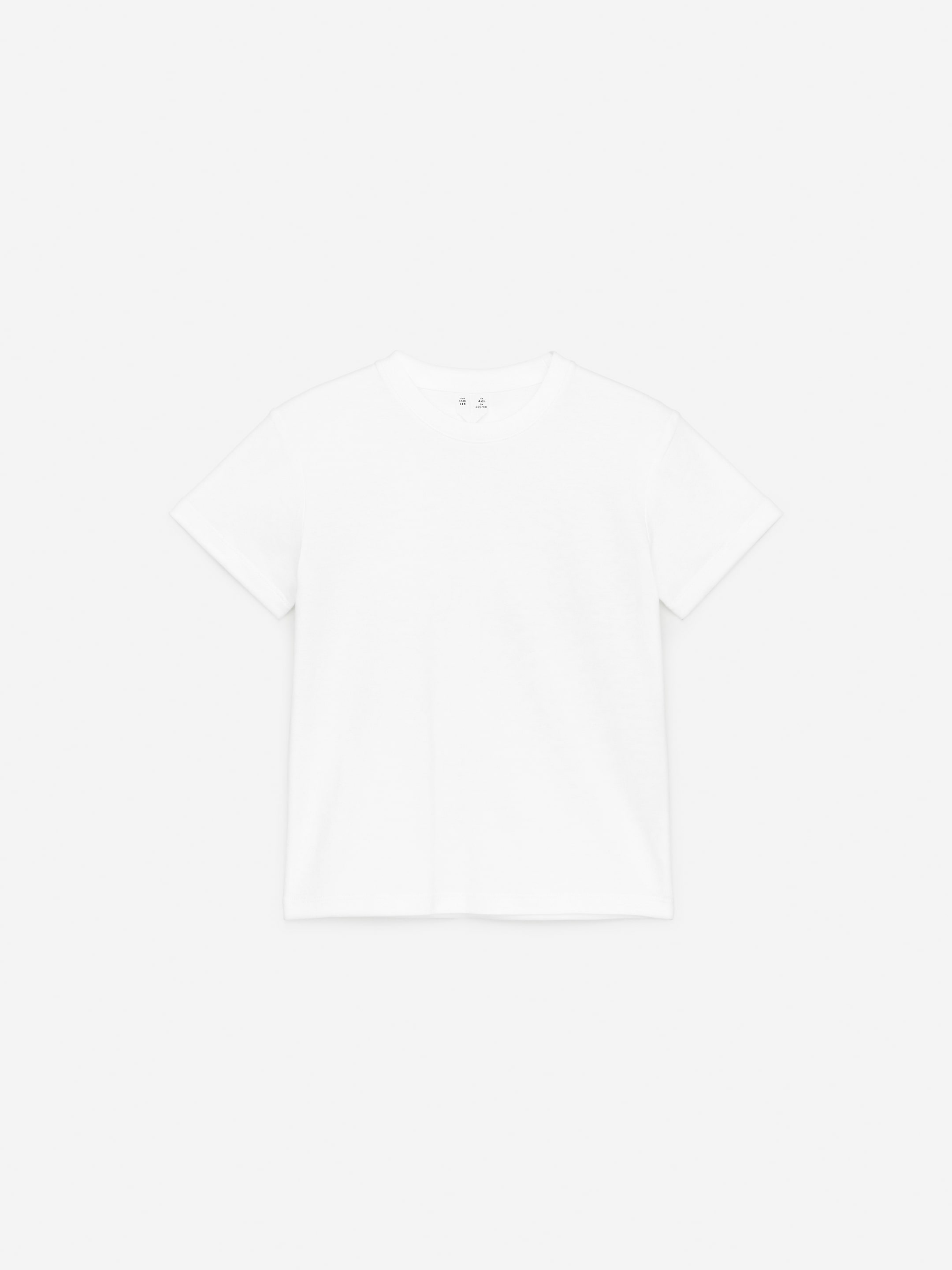 Lot de 3 t-shirts col rond - Blanc - Regular fit - Enfant - StillMedia/DescriptiveStillLife - 2