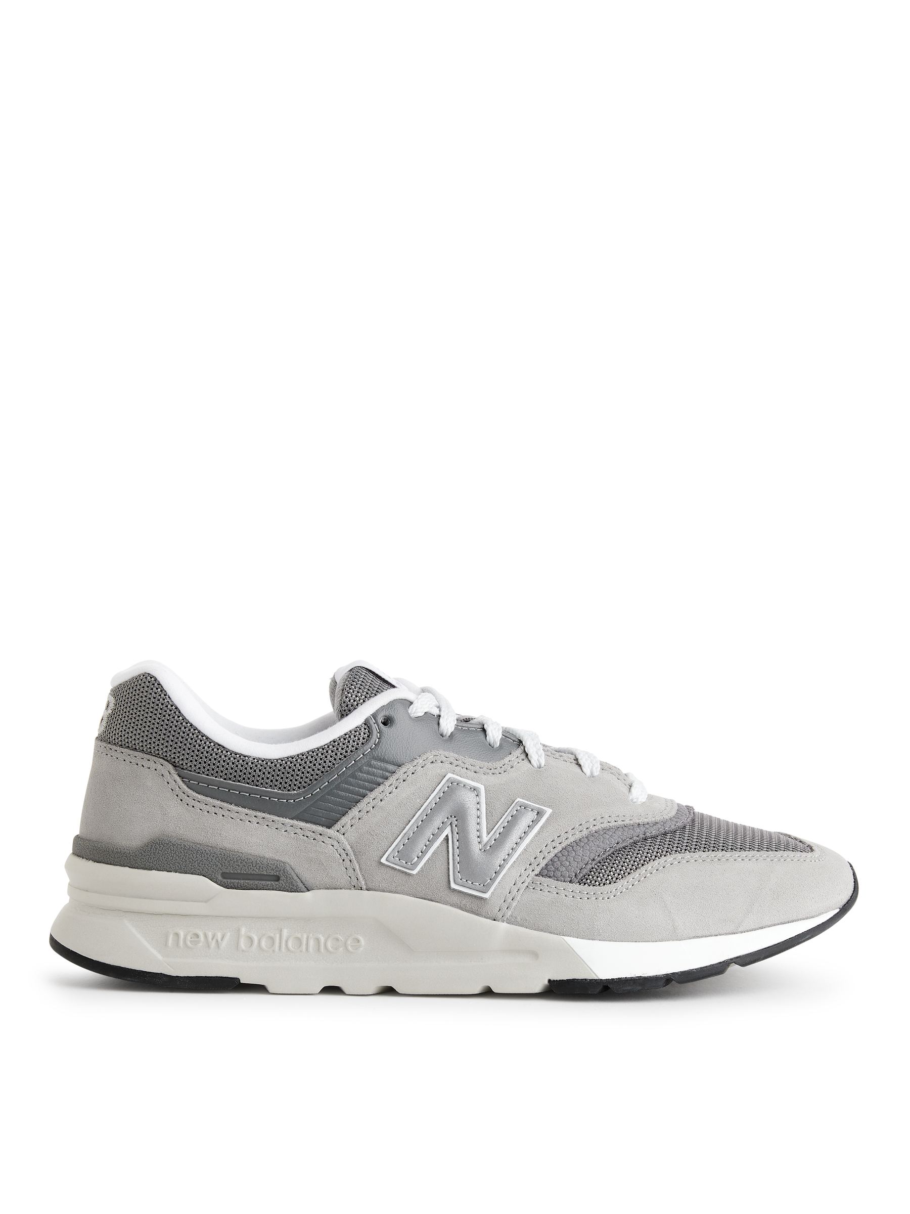 New Balance 997H Trainers - Light Grey - women - StillMedia/DescriptiveStillLife - 4