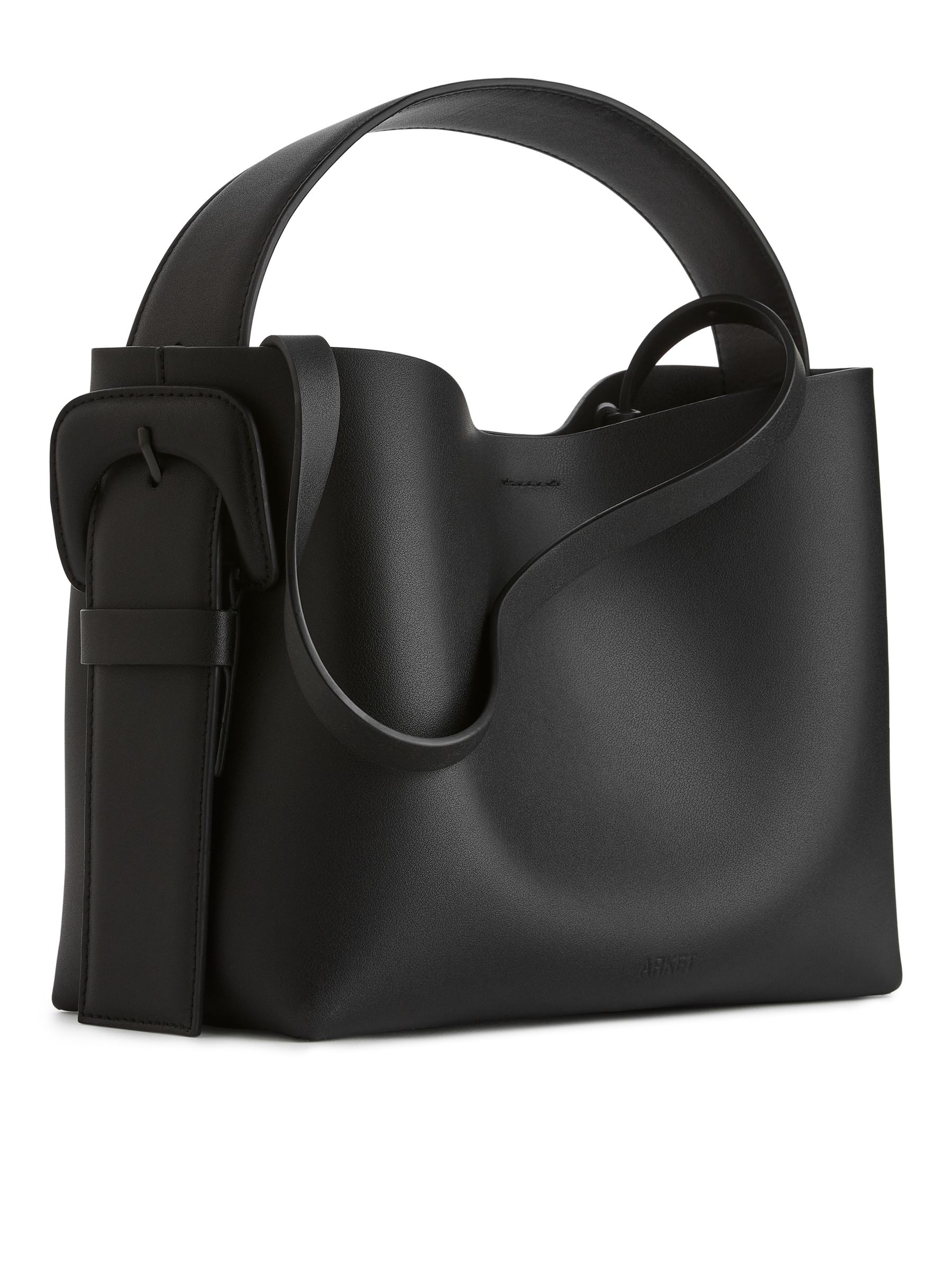 ARKET＊Crossbody Bag ブラック Small Crossbody Bag - Black - ARKET