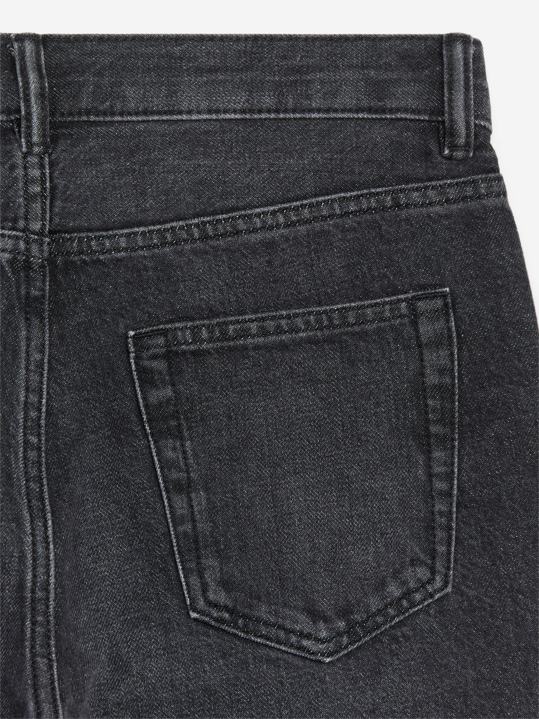 PARK Regular Straight Jeans - Dark Grey - Regular fit - Men - StillMedia/DescriptiveDetail - 1