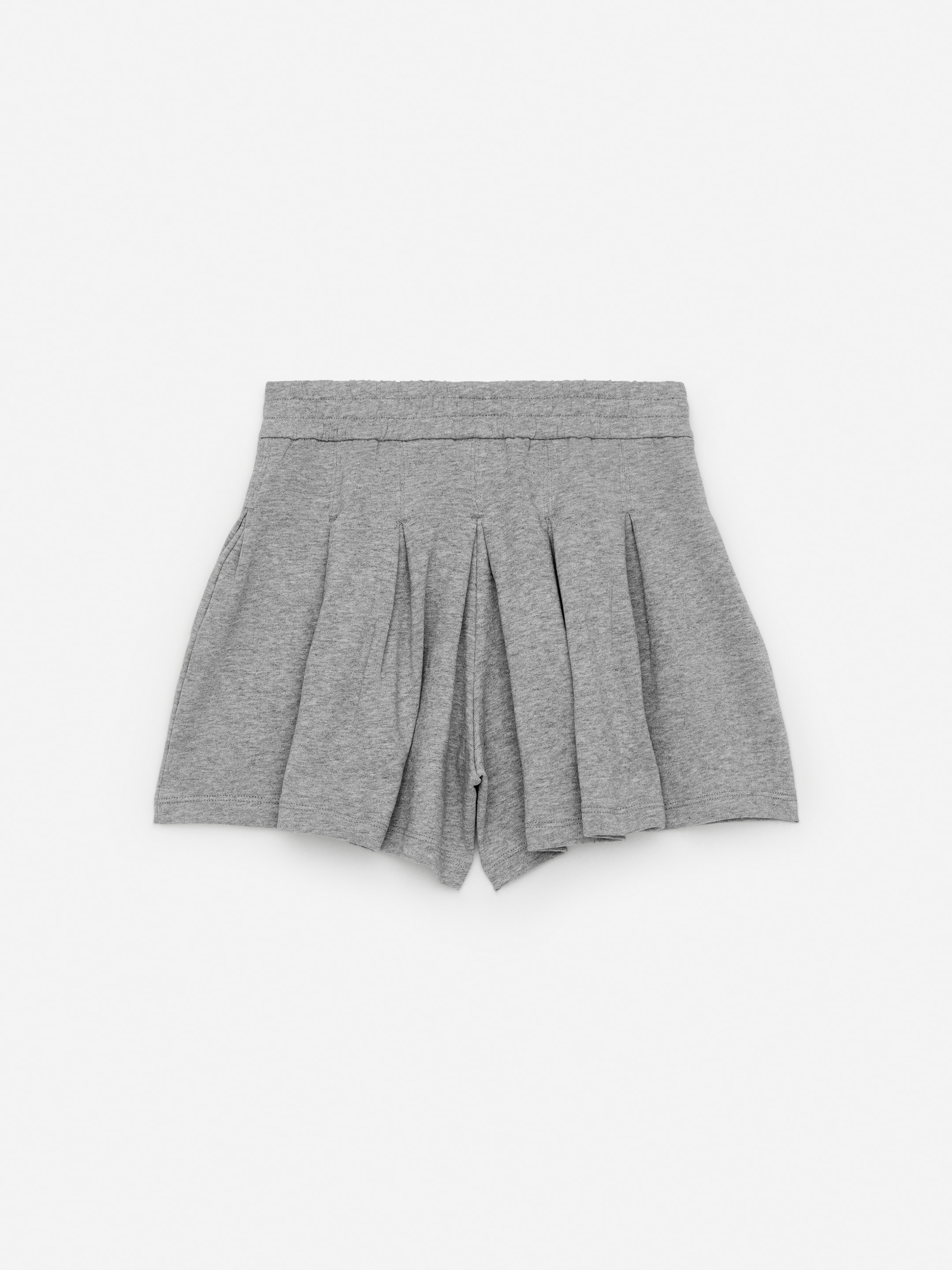 Se større billede: Plisserede skørt-shorts - grå - BØRN | H&M DK 2