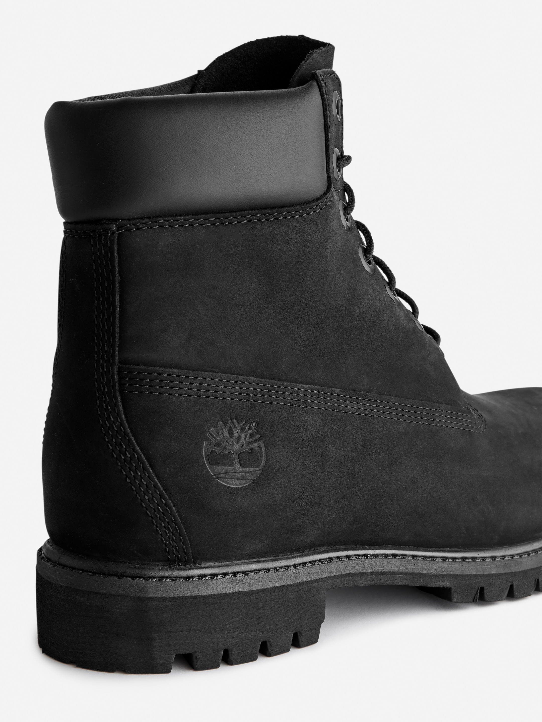 Timberland Premium 6-Inch Boots - Black - Men - StillMedia/DescriptiveDetail - 3