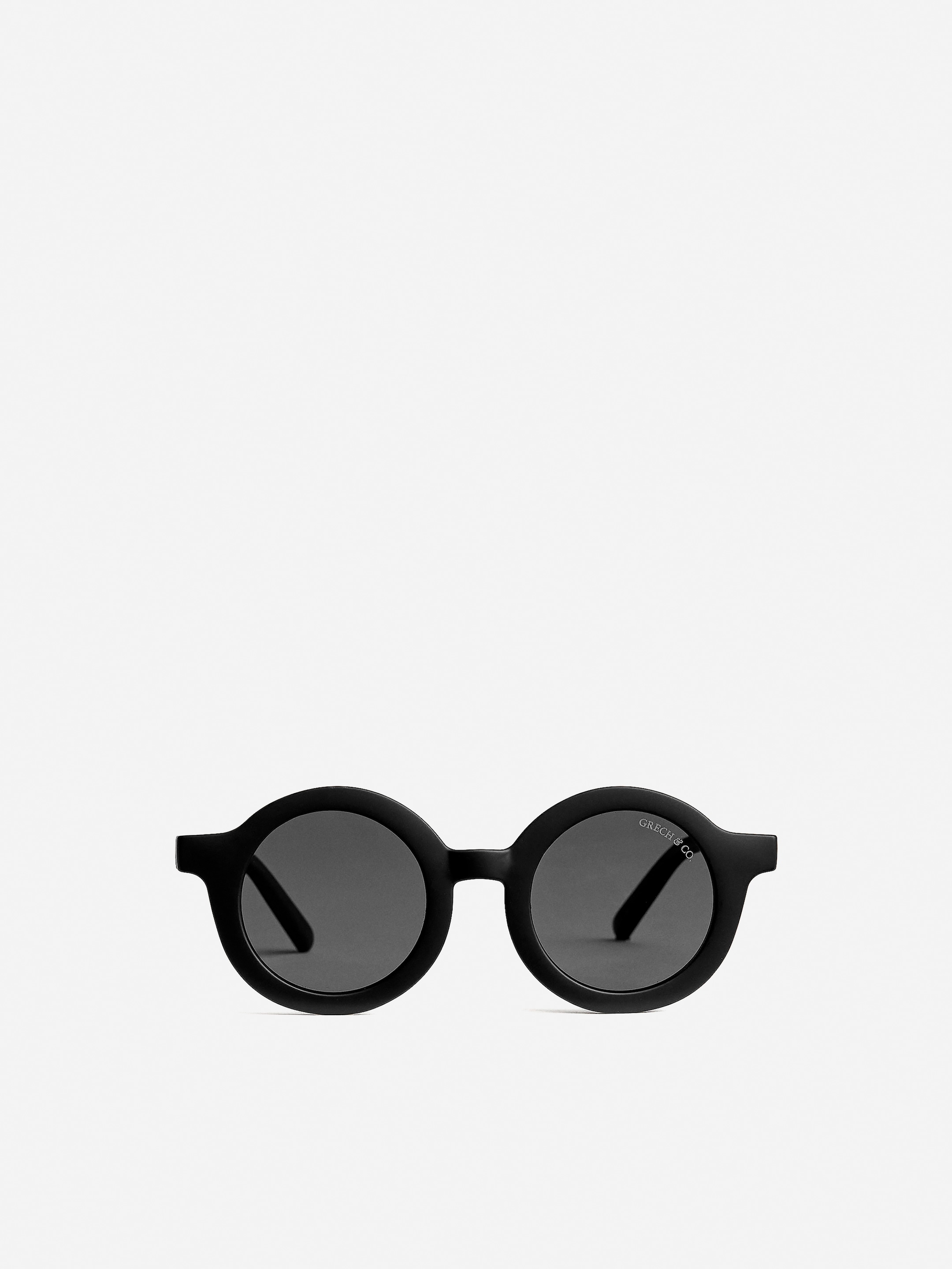 Runde Sonnenbrille von Grech & Co.-#272628-15003