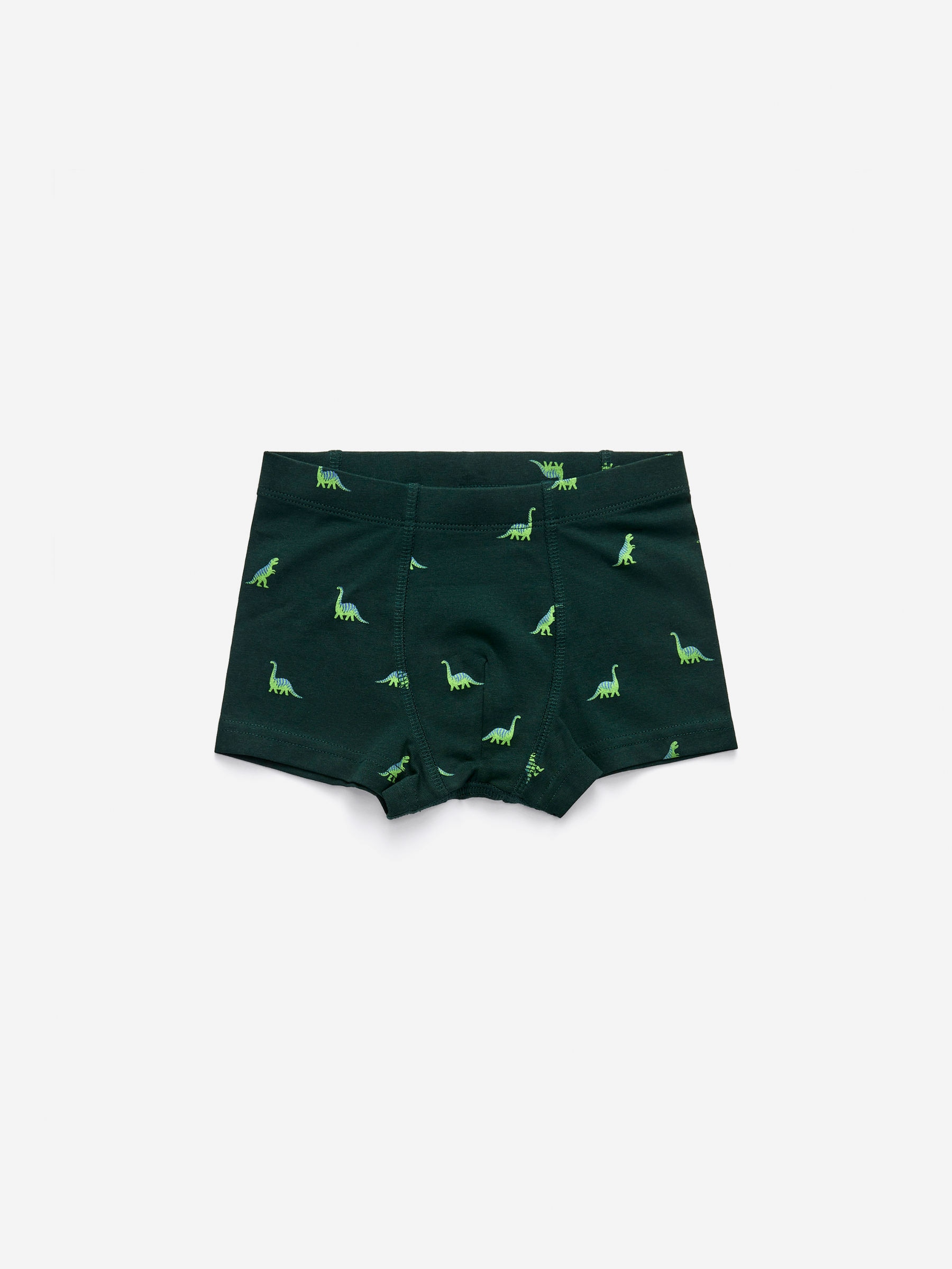 Jersey Trunks - Green/Blue/White - Slim fit - Children - StillMedia/DescriptiveDetail - 6