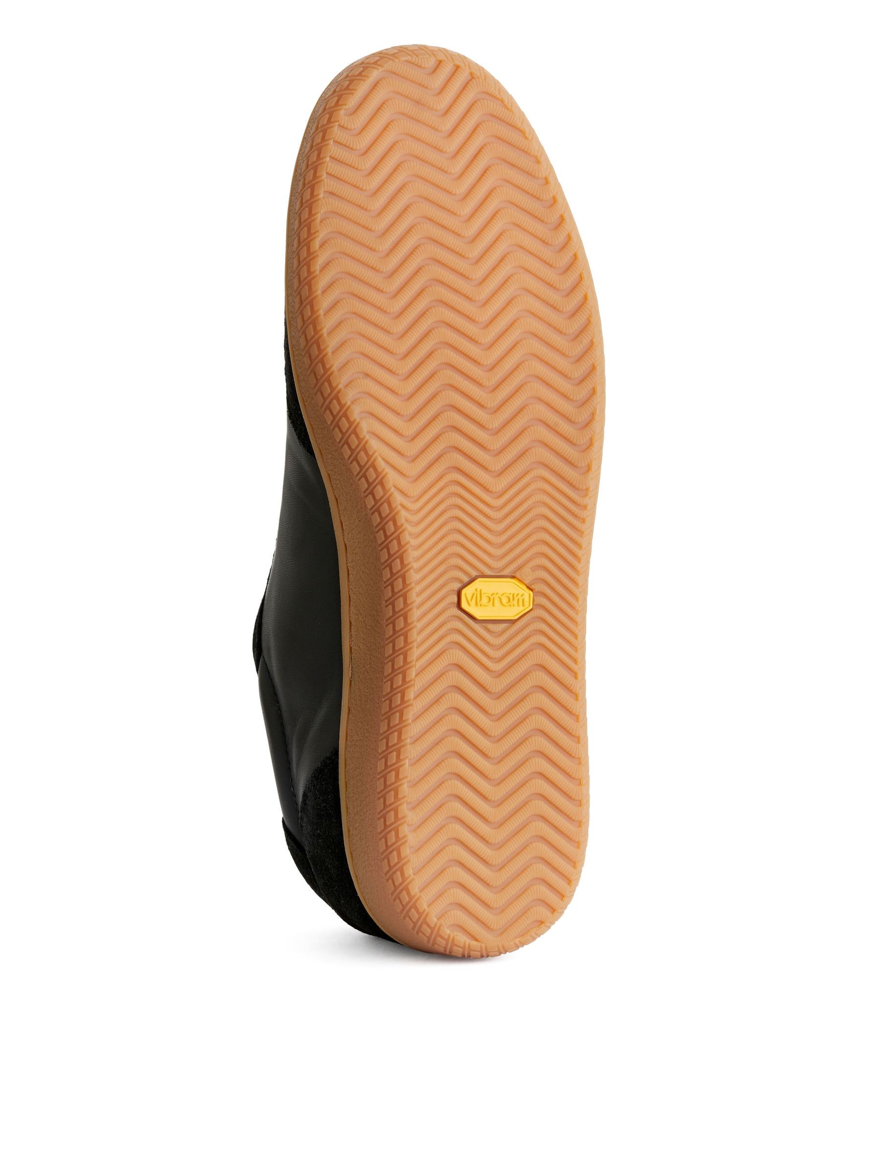 Leather Trainers - Black - Men - StillMedia/DescriptiveStillLife - 3