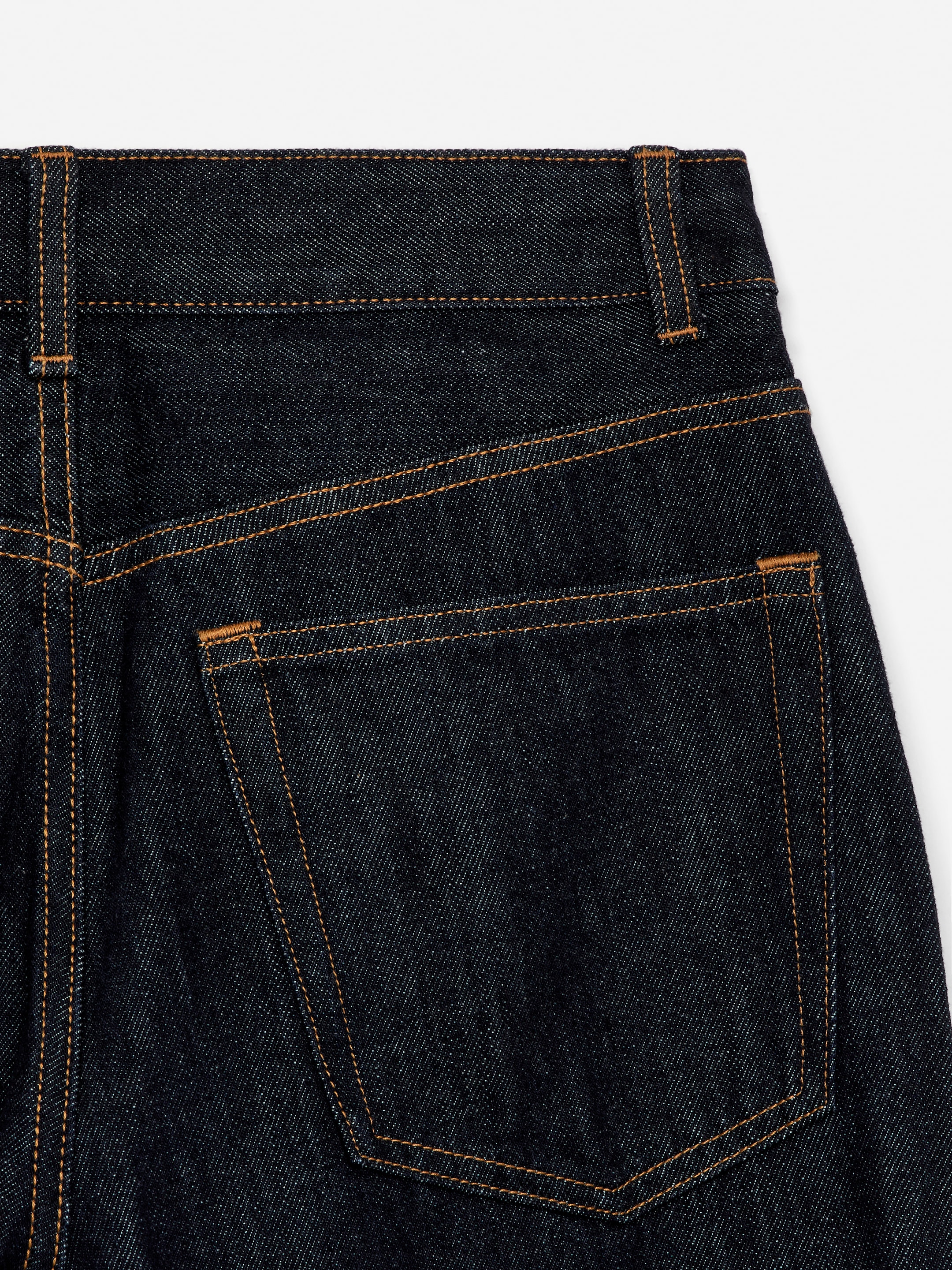 Jean large MIST - Bleu foncé - Loose fit - Homme - StillMedia/DescriptiveDetail - 1