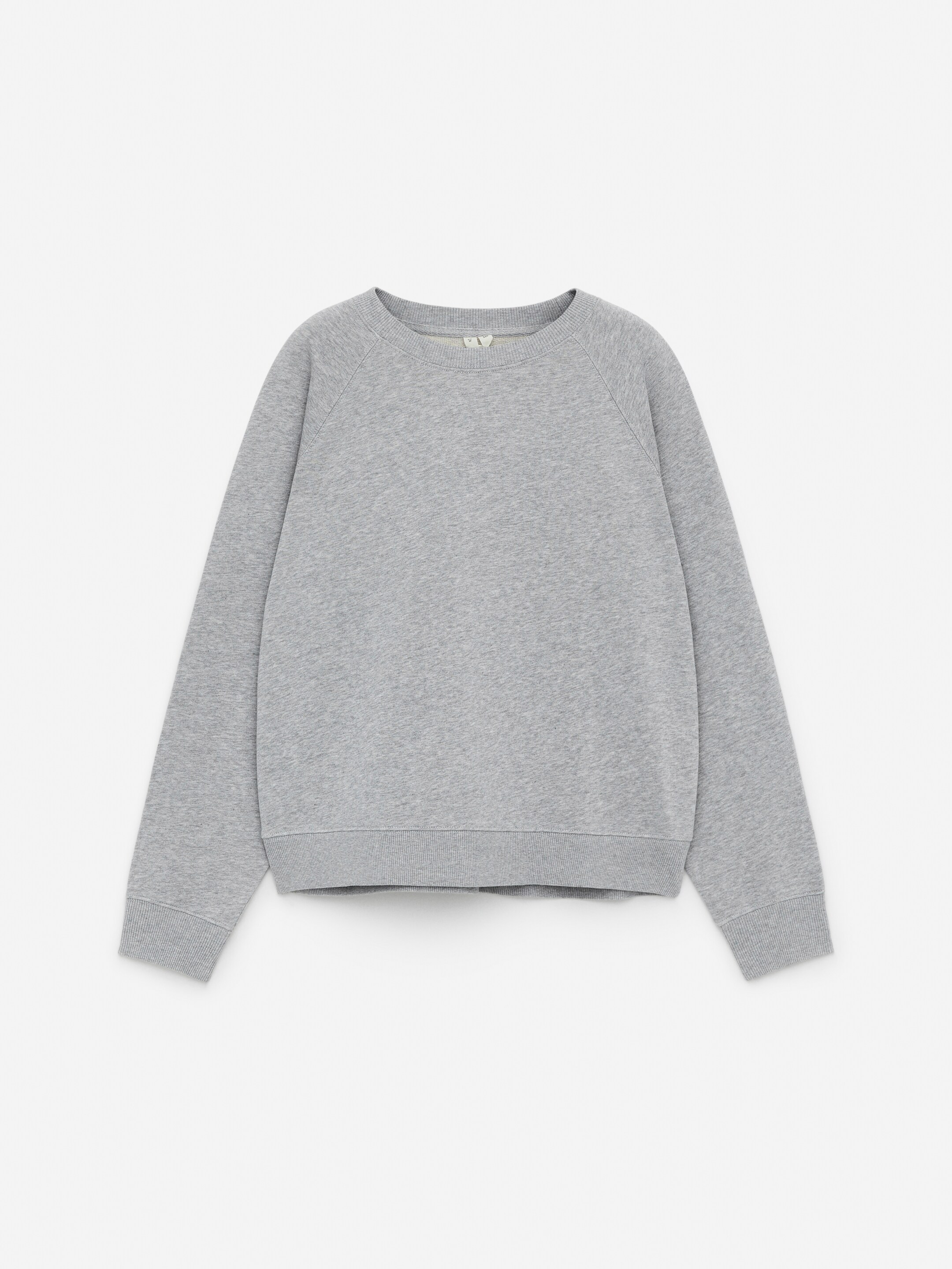 Ingrandisci l'immagine: Terry Sweatshirt - Grey Melange - DONNA | H&M CH 5
