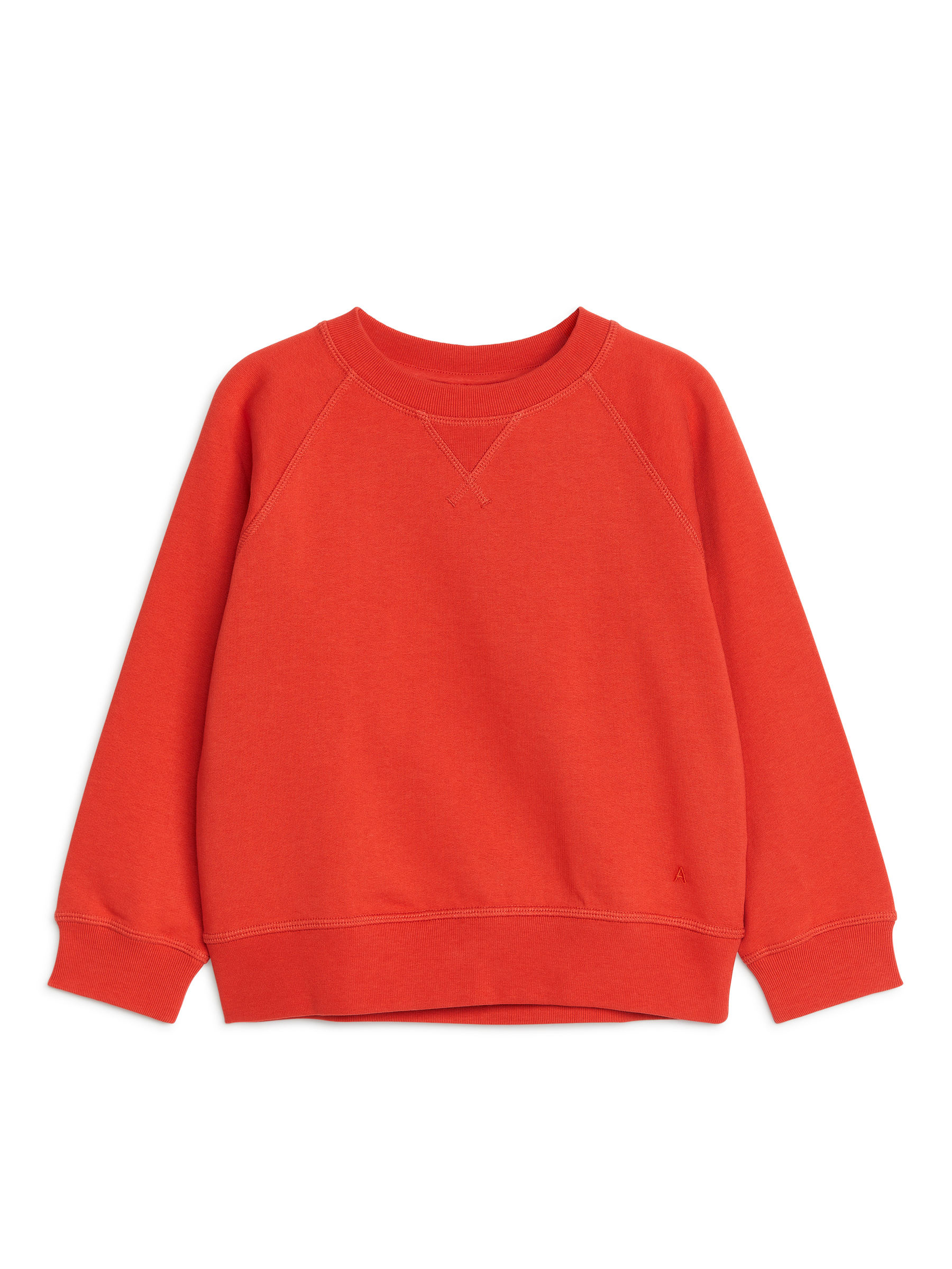 Cotton Sweatshirt - Orange - Regular fit - Children - StillMedia/DescriptiveStillLife - 2