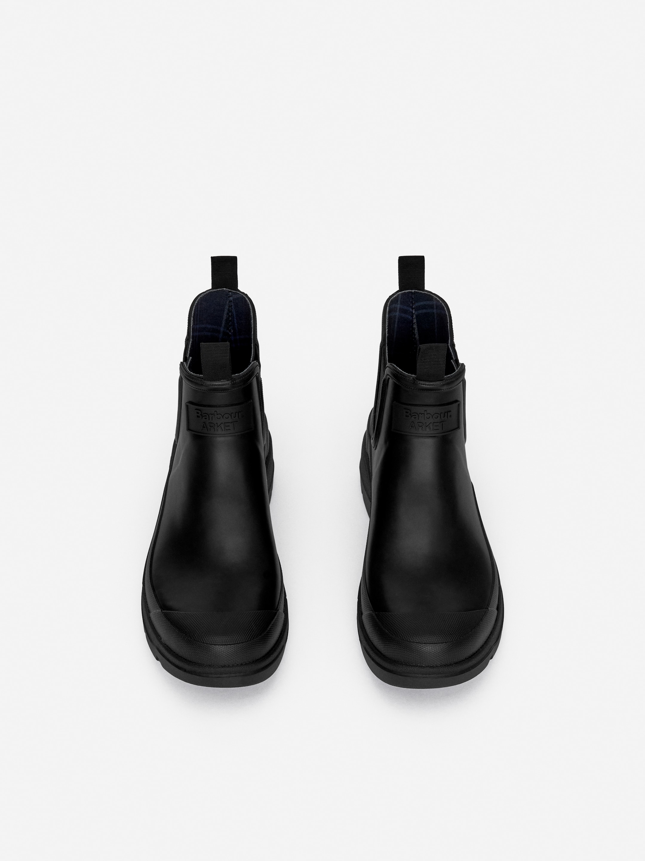 Stivali ARKET and Barbour - Nero - Women - StillMedia/DescriptiveStillLife - 1