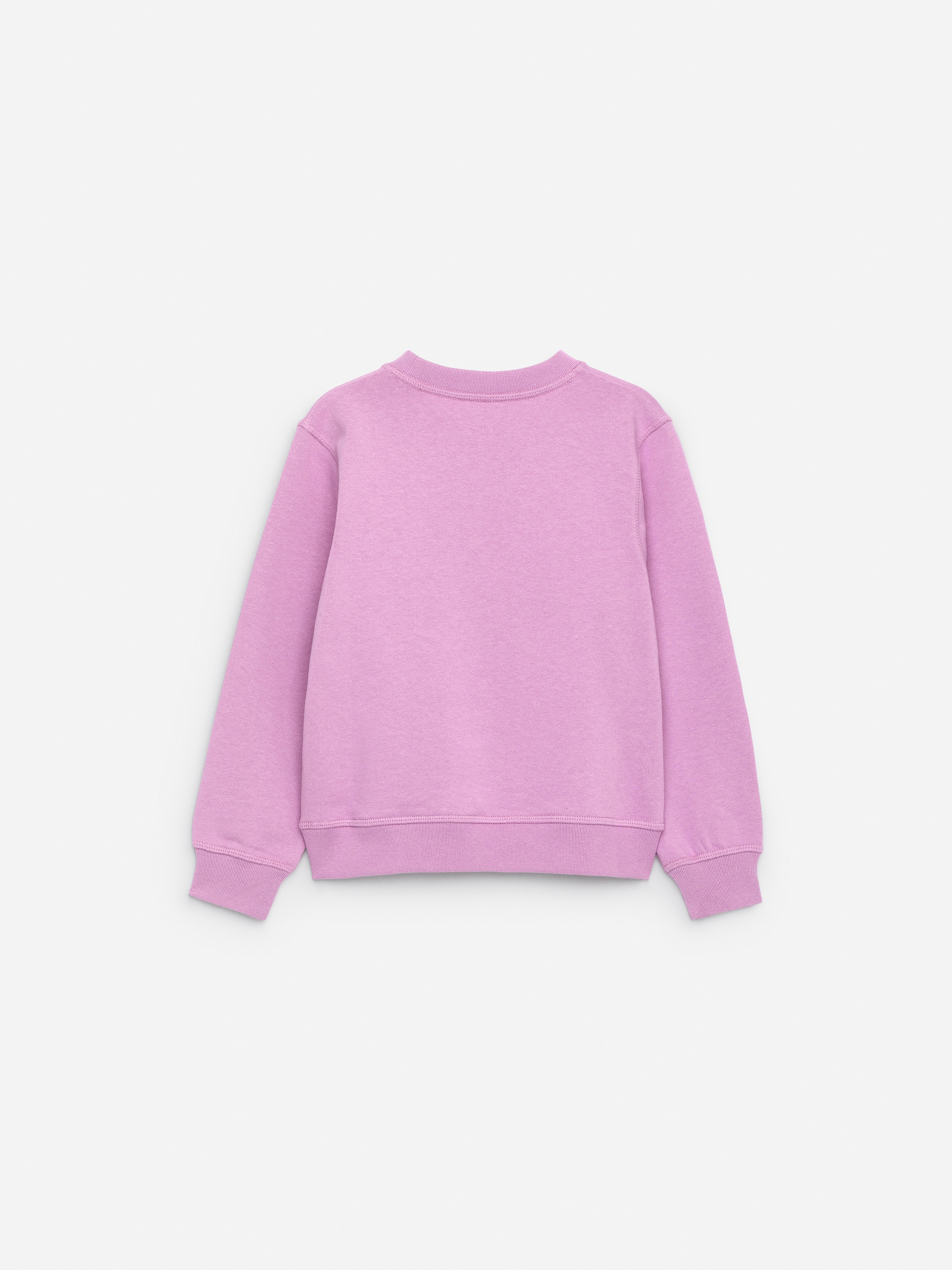 Bluza z tkaniny frotté - Liliowy różowy - Fason normalny - Children - StillMedia/DescriptiveStillLife - 2