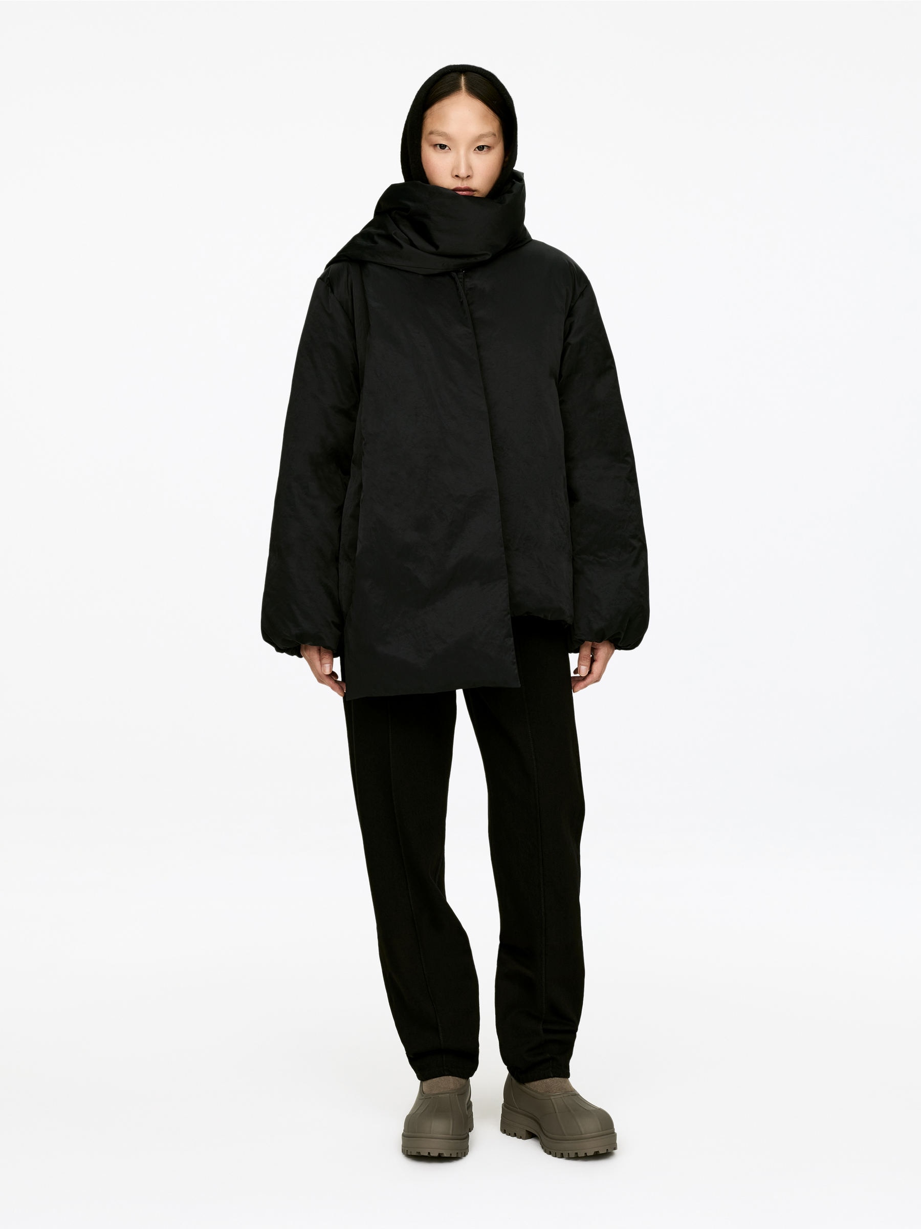 Avan Hybrid-Stiefel von Tretorn - Graubraun - Damen - StillMedia/Lookbook - 8