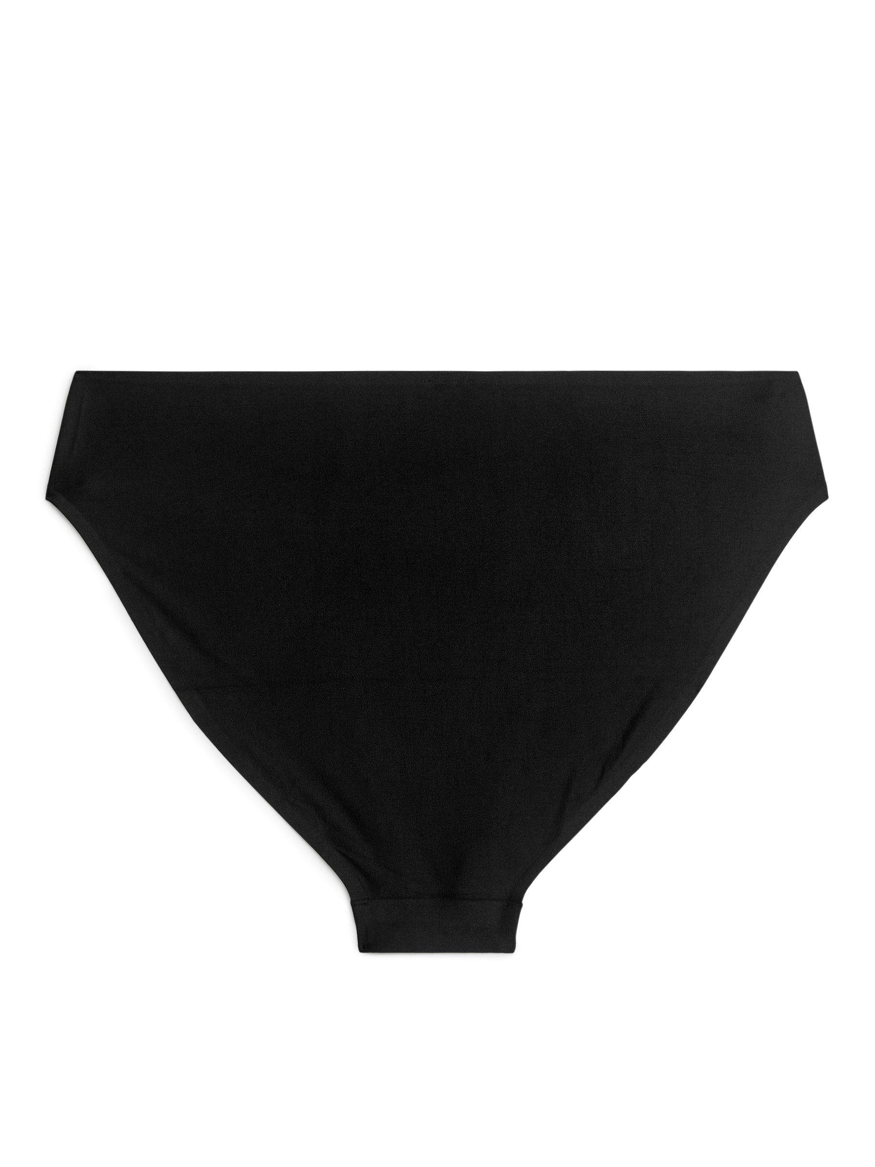 Seamless Briefs - Black - Women - StillMedia/DescriptiveStillLife - 2