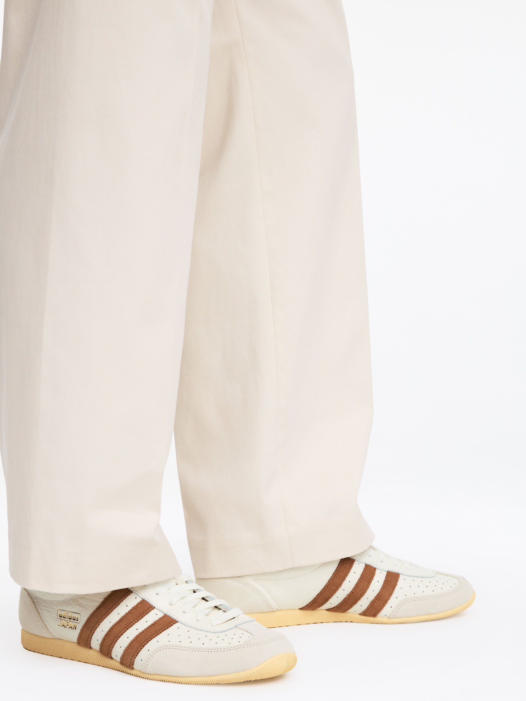 adidas Japan - Bianco sporco/Marrone - Men - StillMedia/Lookbook - 6