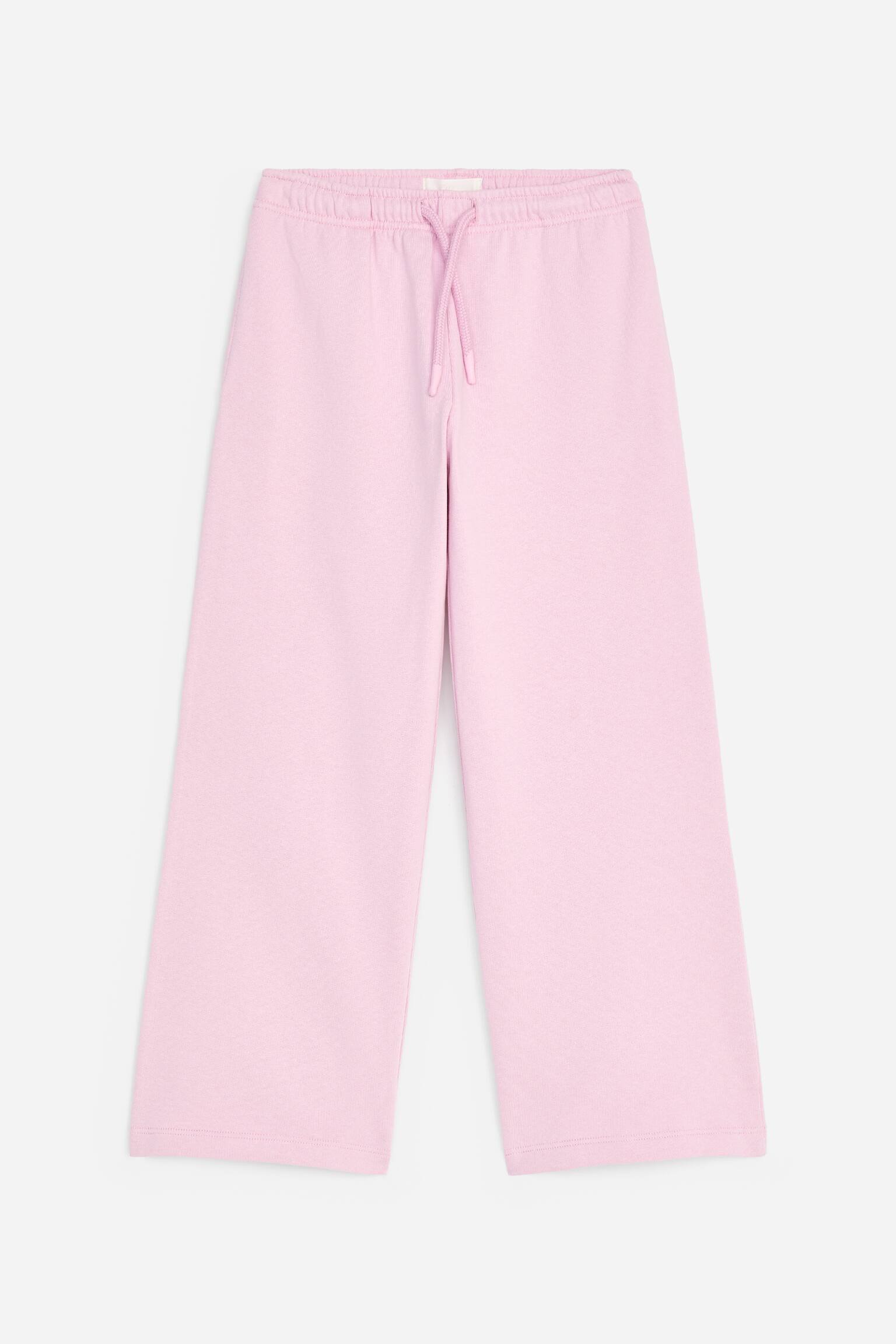 Weite Jogginghose - Rosa