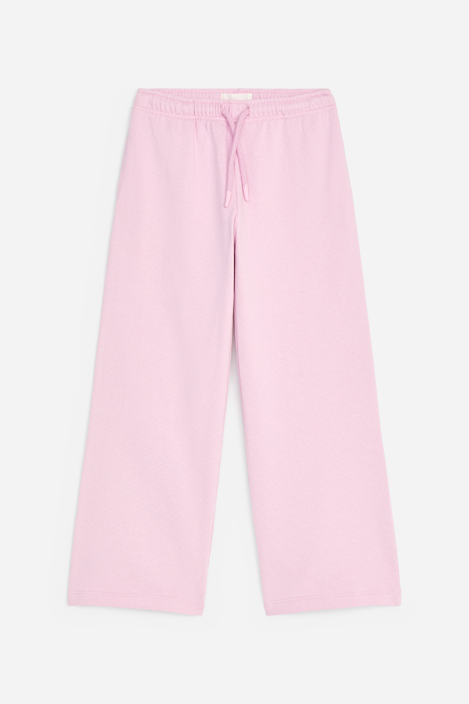 Vezi imaginea mai mare: Pantaloni de trening largi - Roz - COPII | H&M RO 1