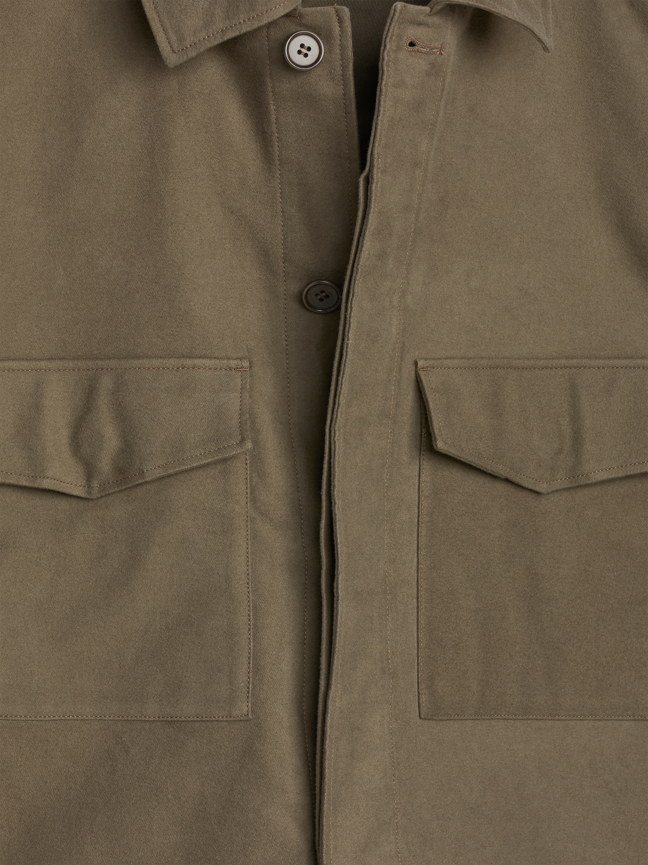 Moleskin Jacket - Dark Mole - Regular fit - Men - StillMedia/DescriptiveDetail - 2