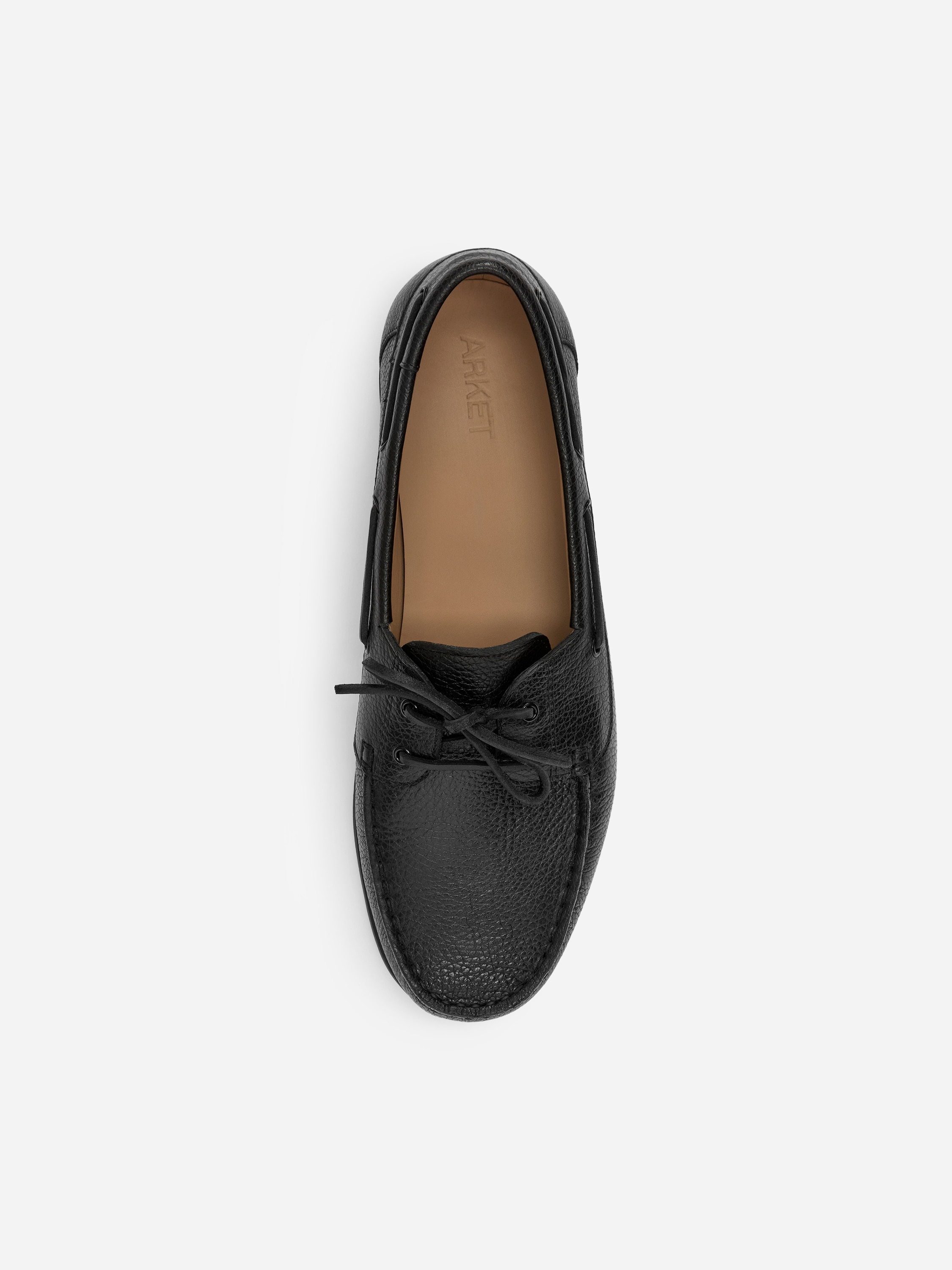 Leather Boat Shoes