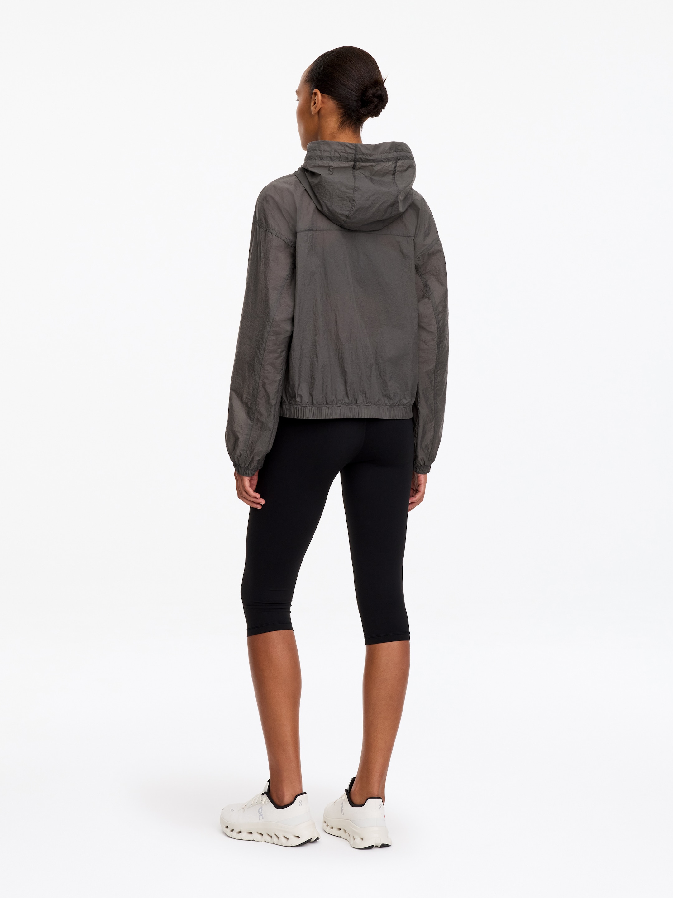 Coupe-vent en ripstop - gris - Loose fit - women - StillMedia/Lookbook - 11