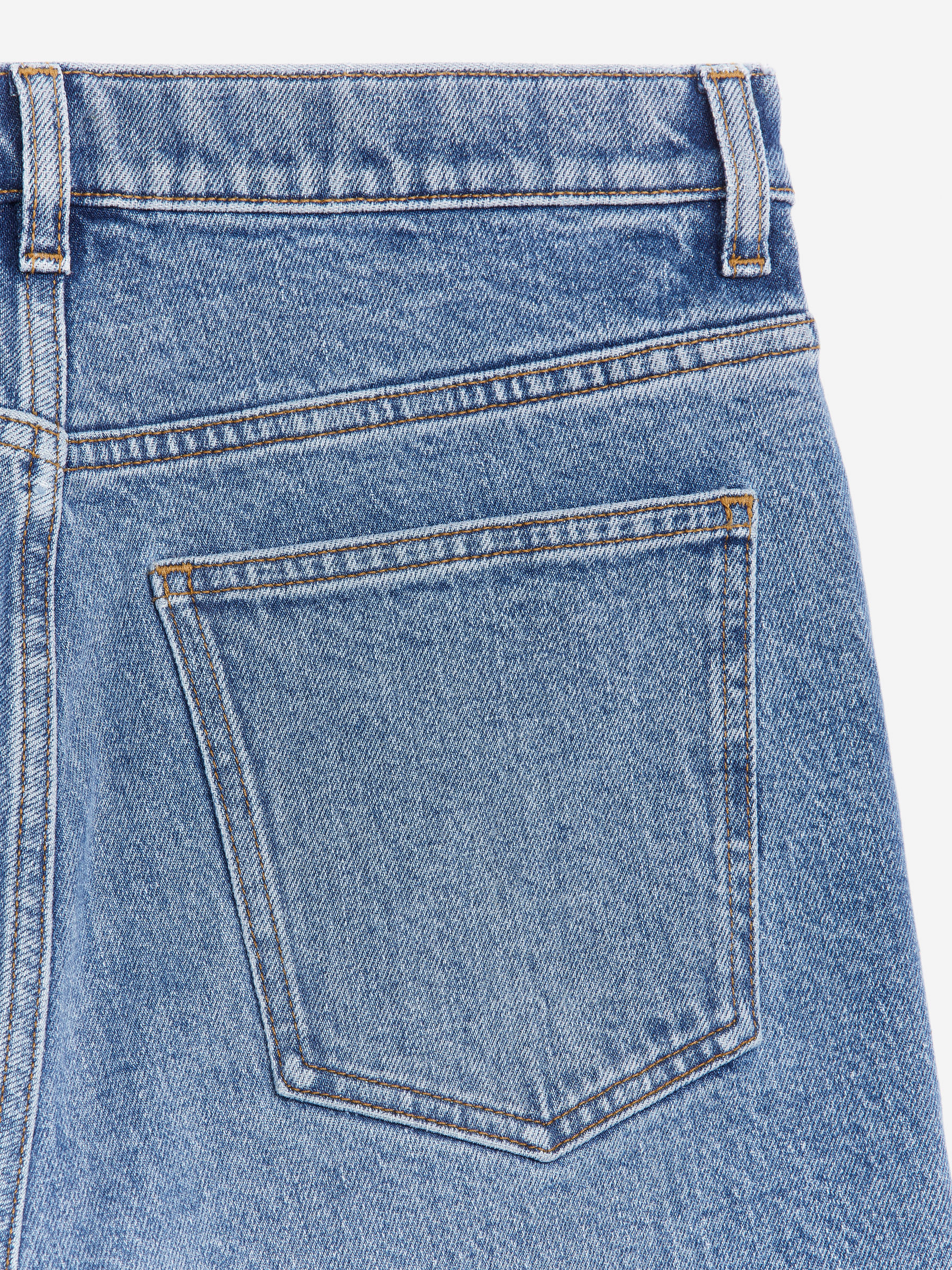 JADE CROPPED Slim Jeans - Blue - Regular fit - Women - StillMedia/DescriptiveDetail - 2