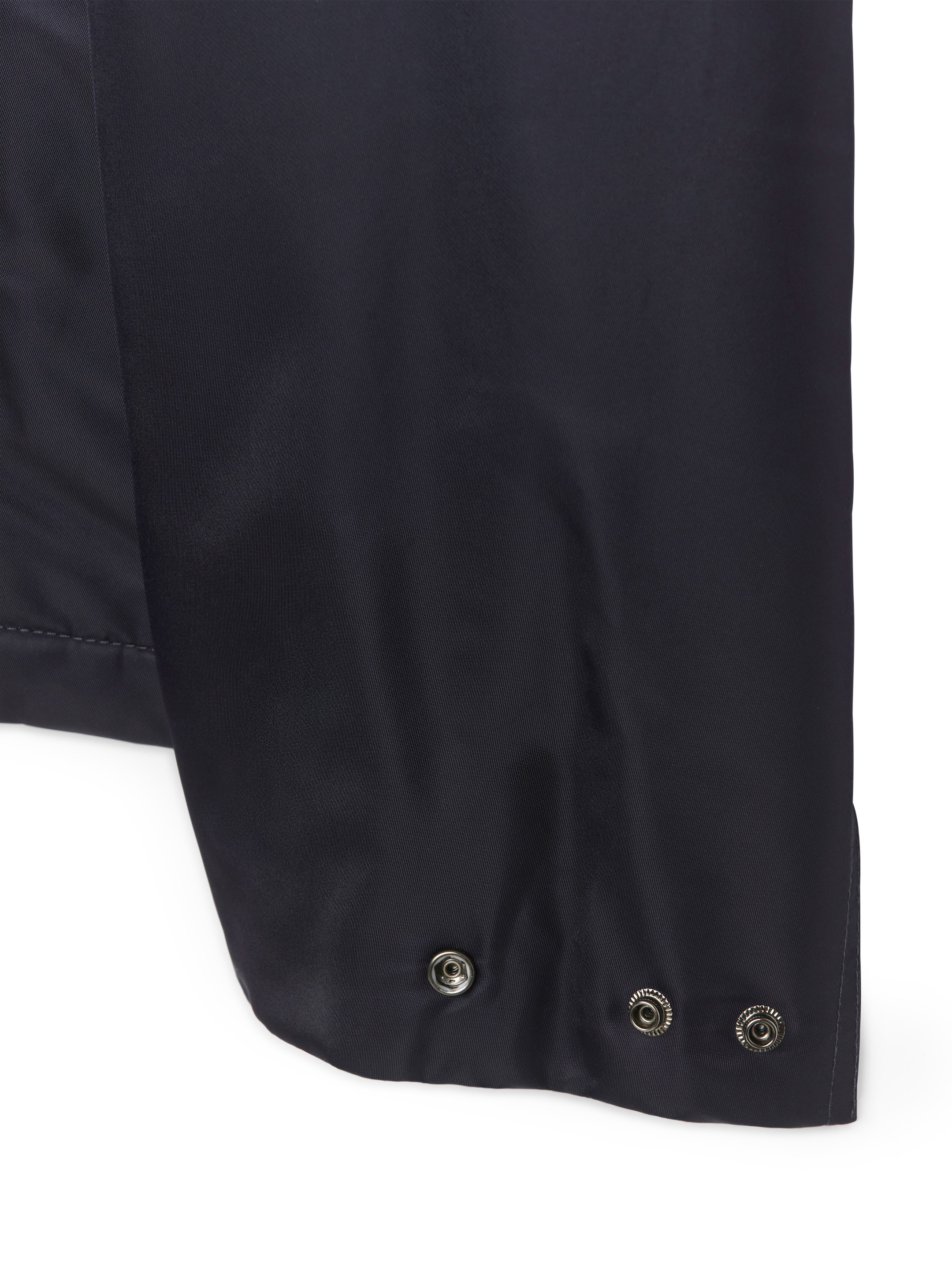 Active Hooded Jacket - Blackish Blue - Regular fit - Men - StillMedia/DescriptiveDetail - 3