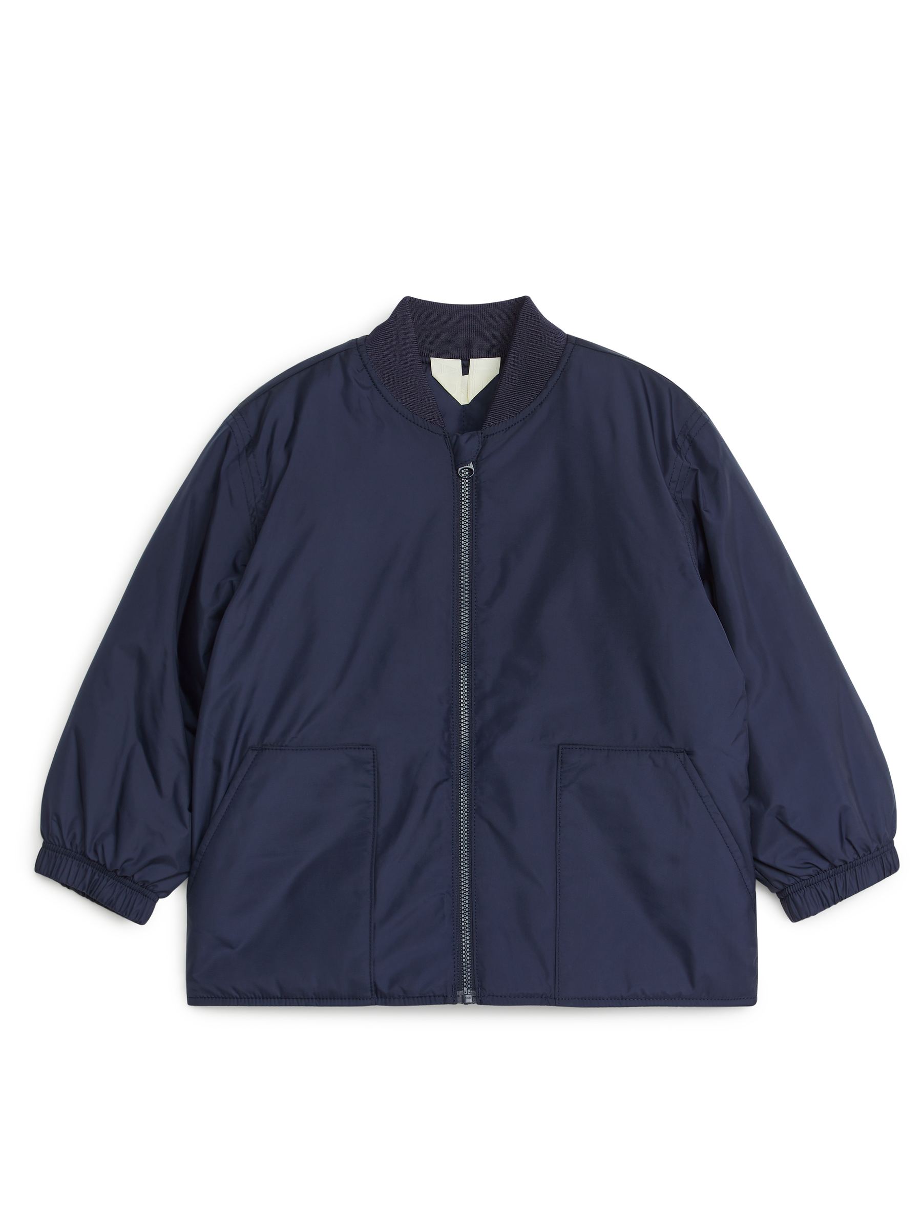 Reißverschlussjacke - Dunkelblau - Regular Fit - Kinder - StillMedia/DescriptiveStillLife - 1