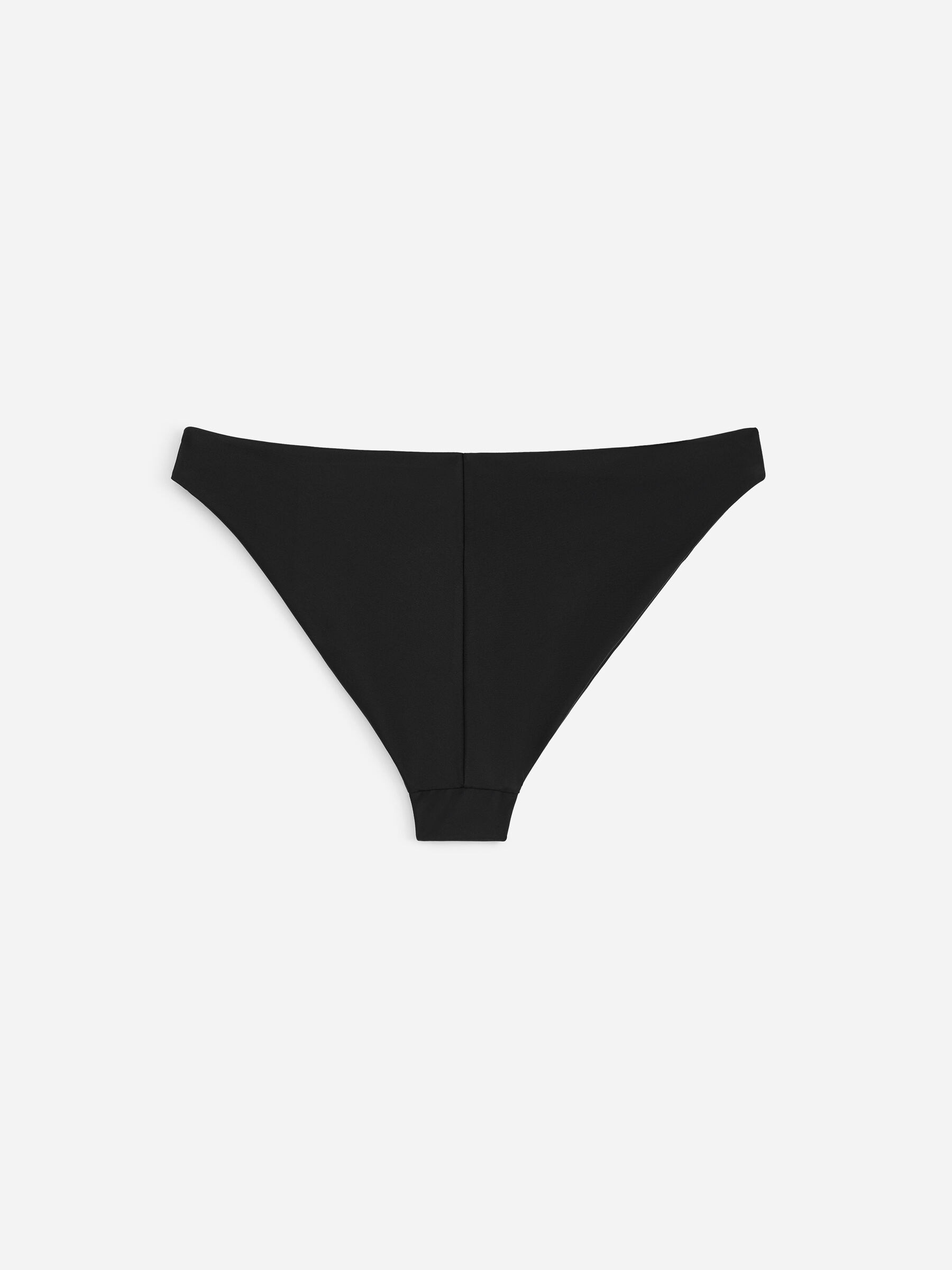 Low-Waist Bikini Briefs - Black - Women - StillMedia/DescriptiveStillLife - 2