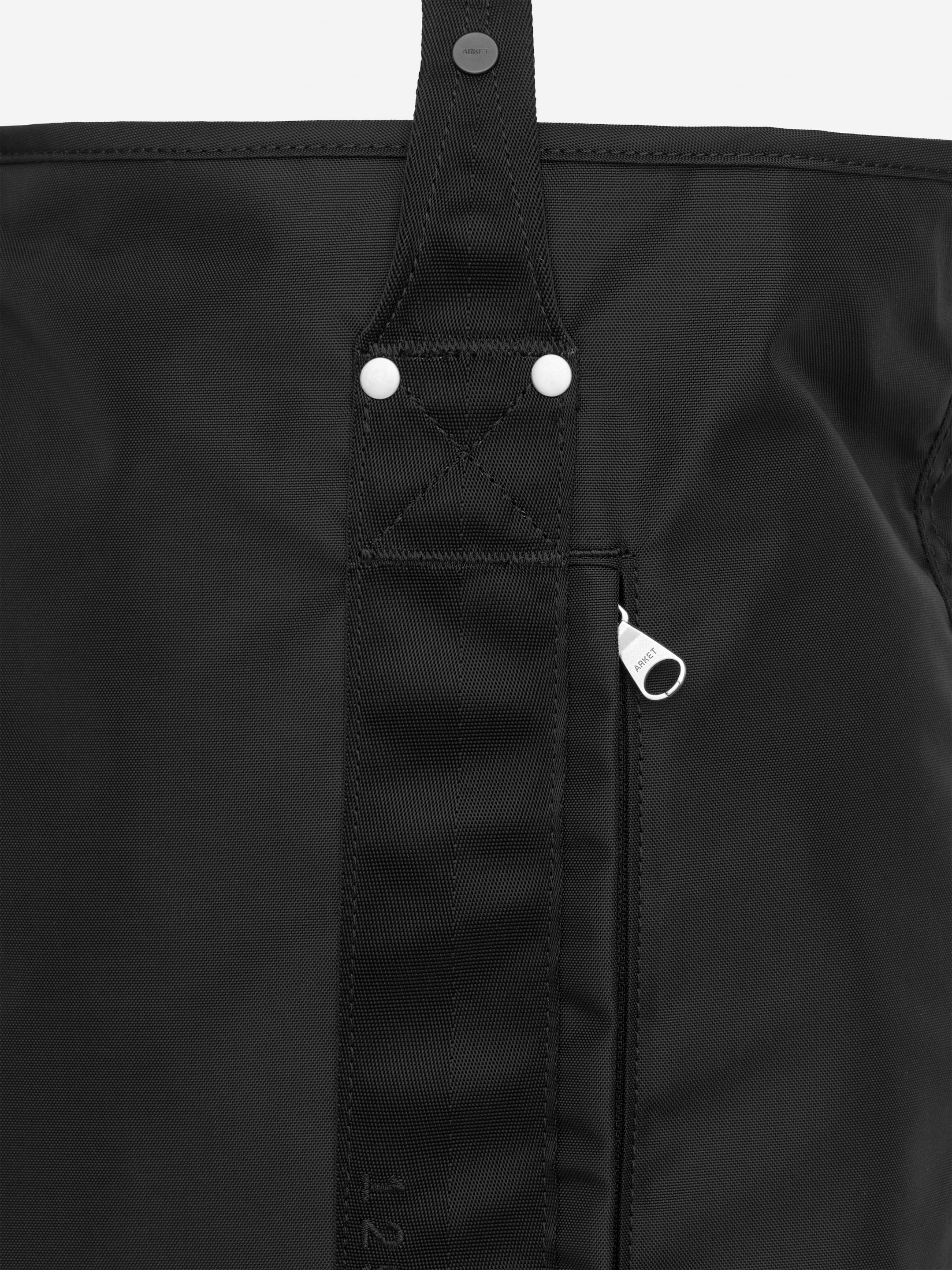 12-hour Tote/ryggsäck - Svart - Travel - StillMedia/DescriptiveDetail - 2