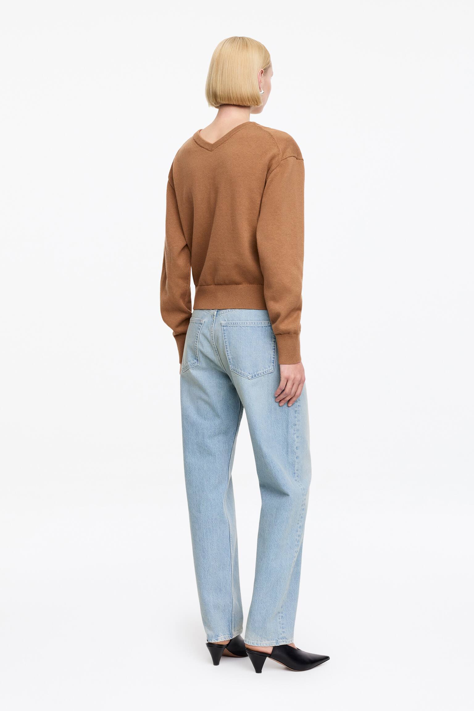 Jeans VIOLET tapered - Azzurro/Grigio/Blu scuro - 6