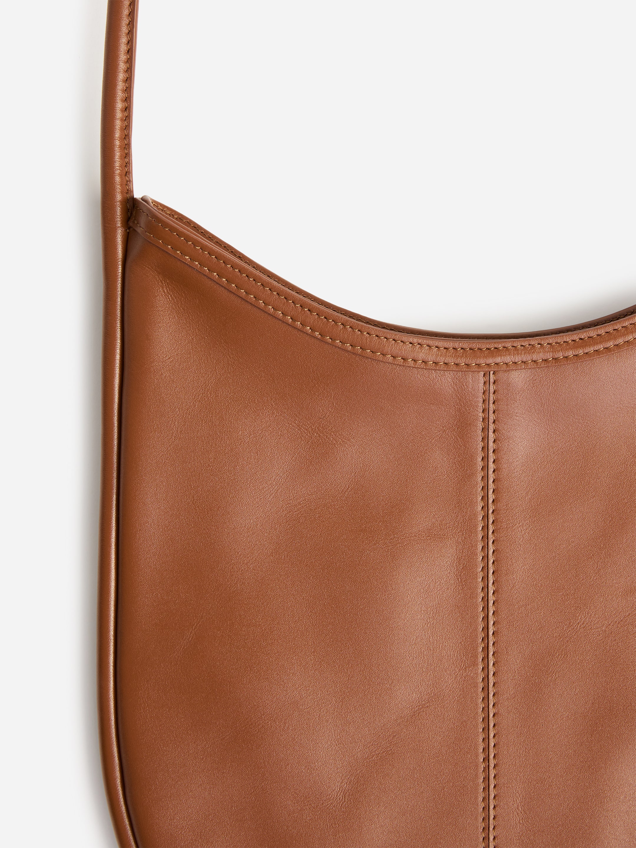 Crescent Crossbody Bag - Brown - Women - StillMedia/DescriptiveDetail - 1