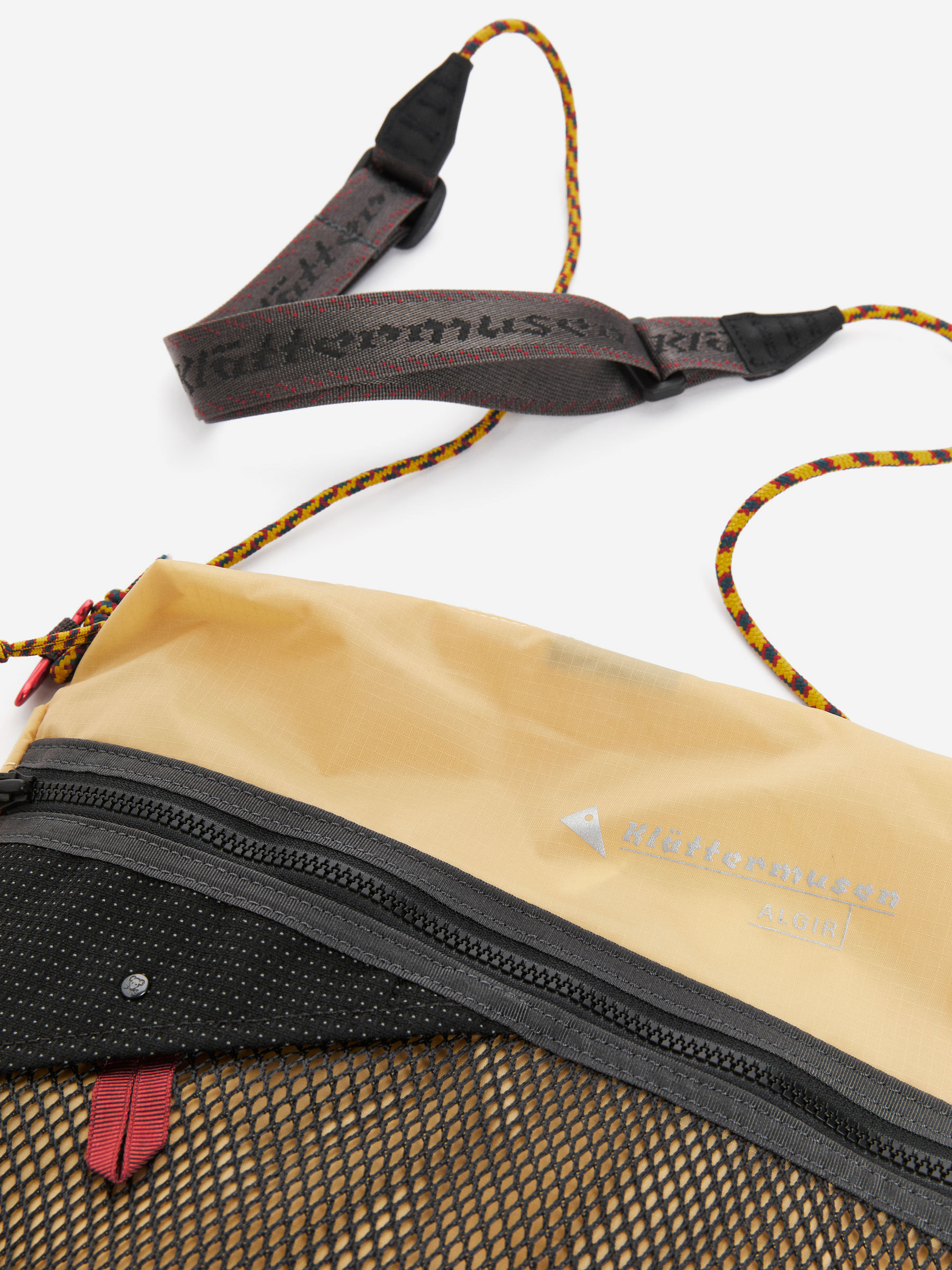 Sac multi-poches Klättermusen Algir - Vert olive - Homme - StillMedia/DescriptiveDetail - 8