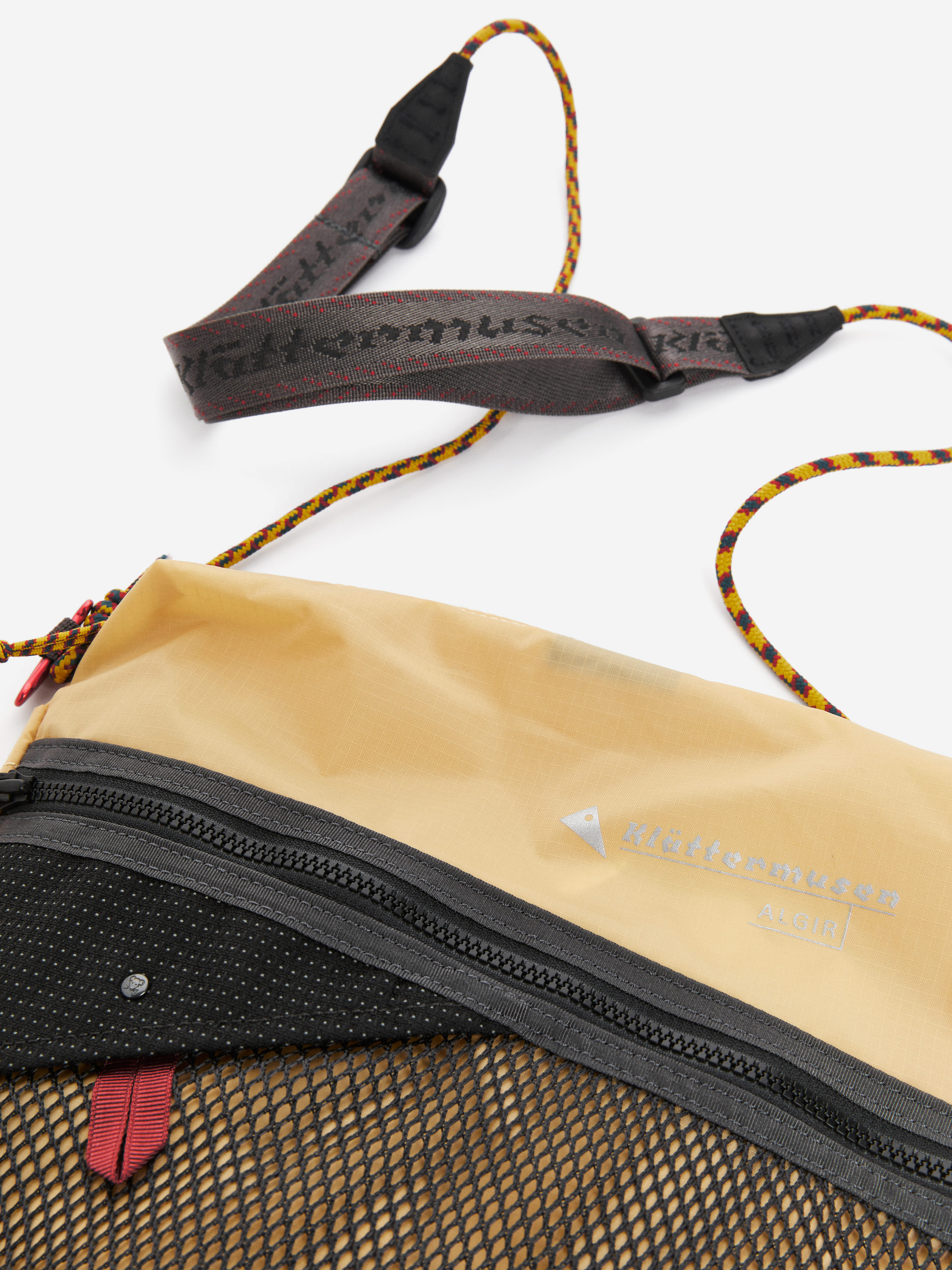 Klättermusen Algir Multislots Bag - Olive - Men - StillMedia/DescriptiveDetail - 8