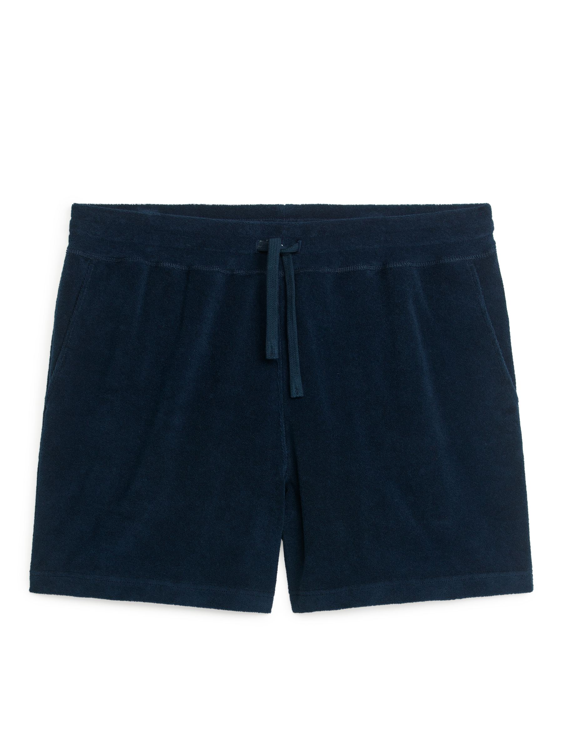 Frotteeshorts - Dunkelblau - Regular Fit - Herren - StillMedia/DescriptiveStillLife - 2