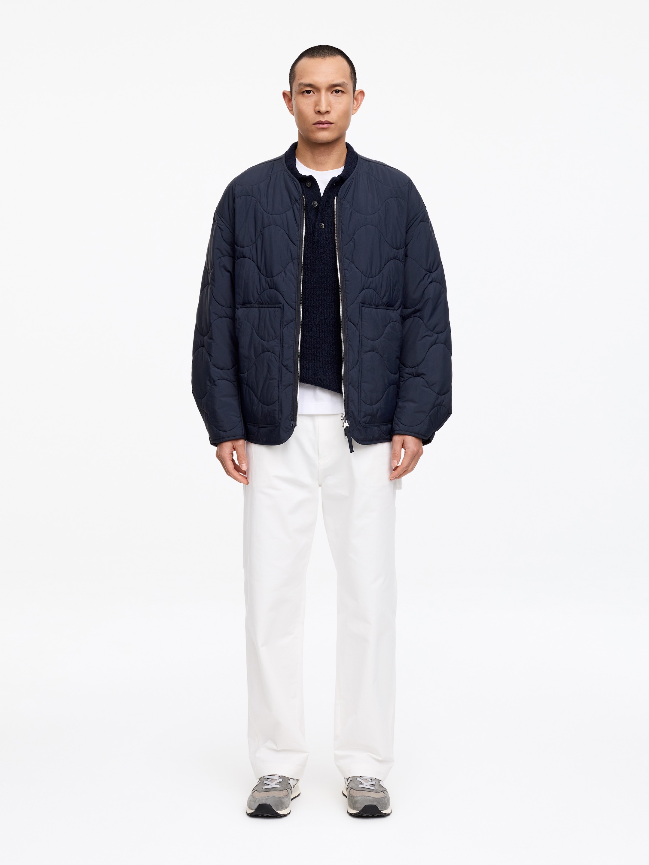 ARKET ACTIVE Liner-Jacke-#282731-18210