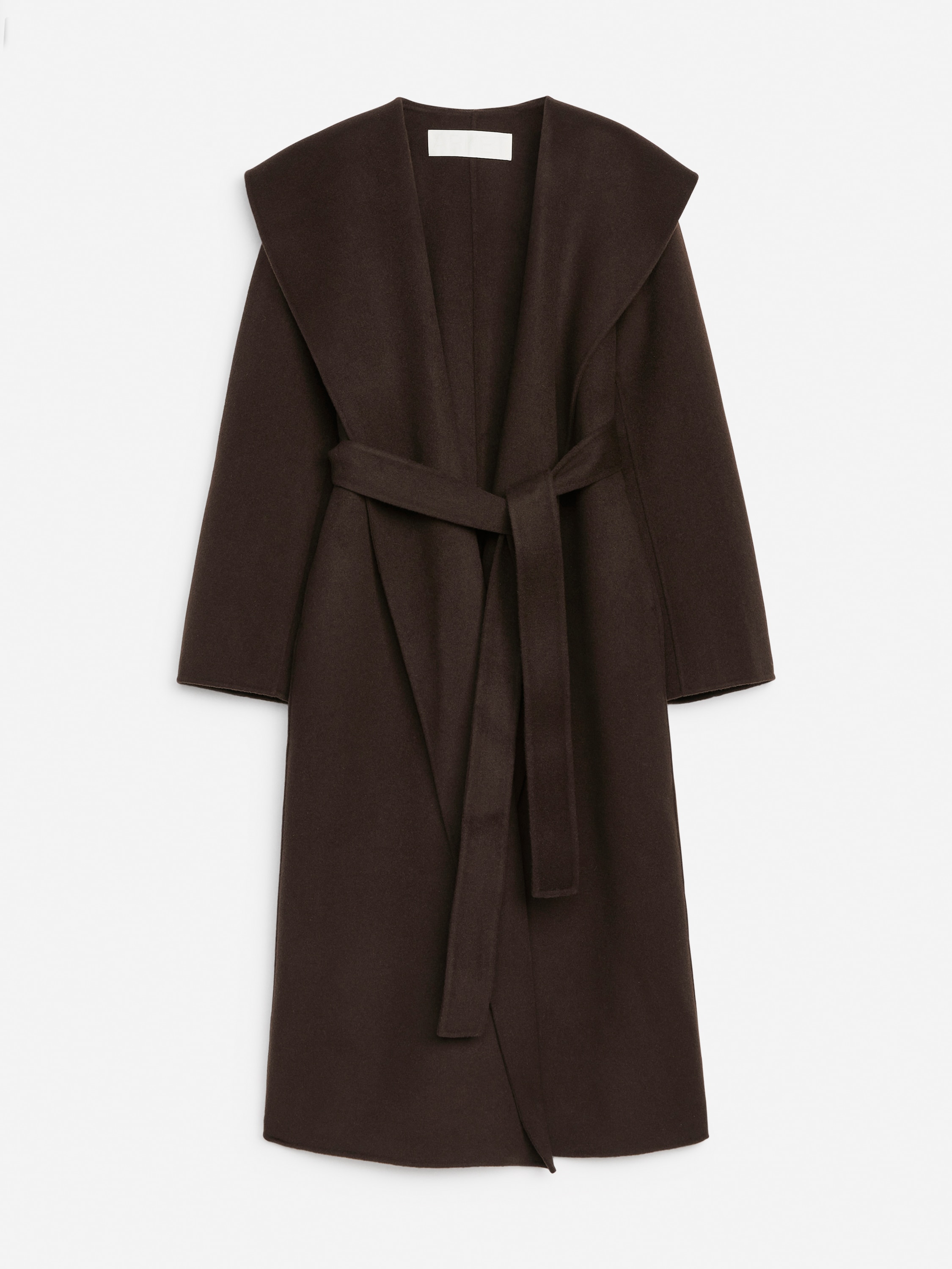 ジャケット・アウター hella SHAWL COlIAR BOA COAT SHAWL COLLAR BOA DOWN JACKET - COYOTE - – TENG STORE OSAKA