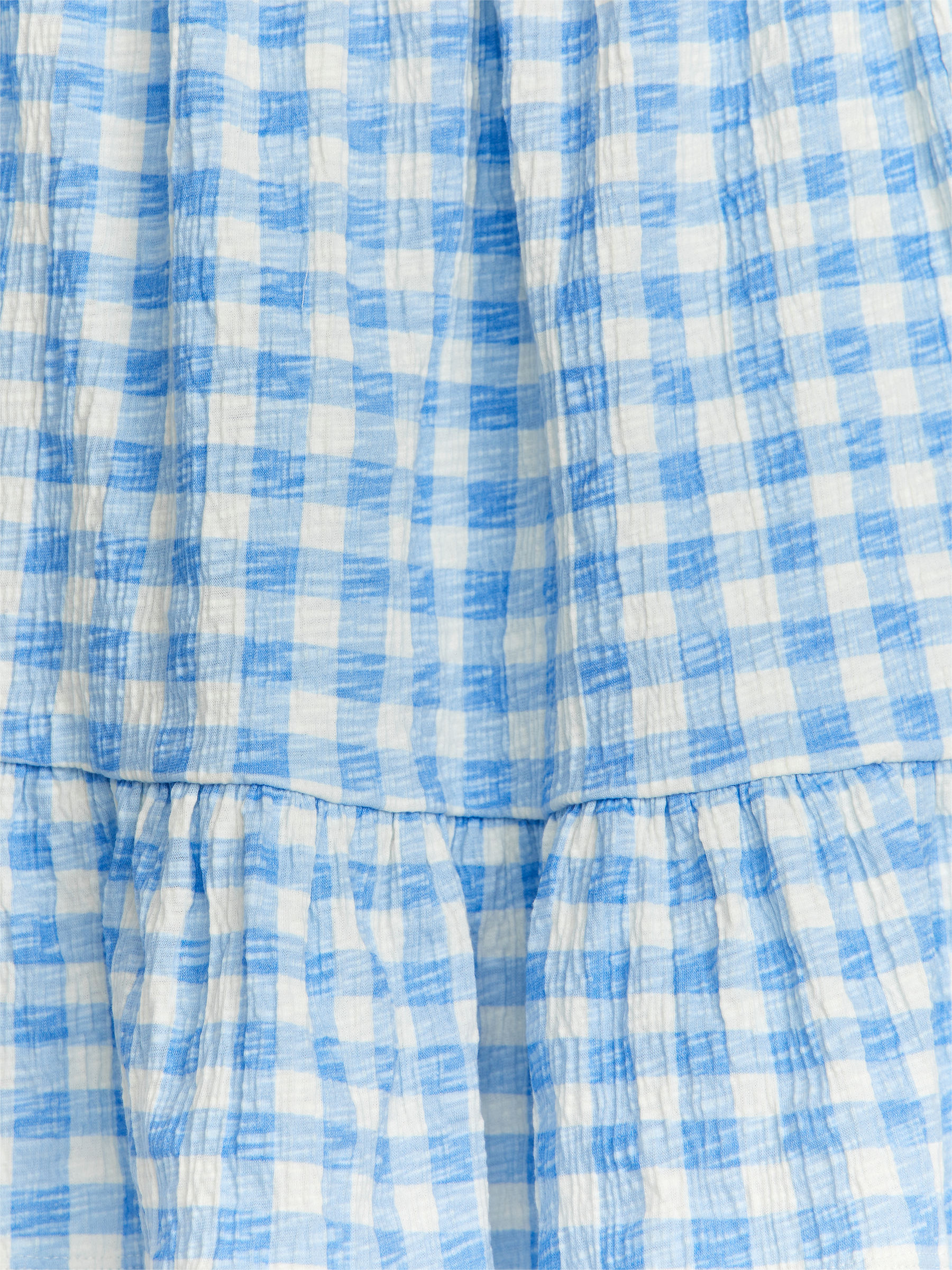 Falda escalonada - Blanco/azul - Corte estándar - Children - StillMedia/DescriptiveDetail - 3