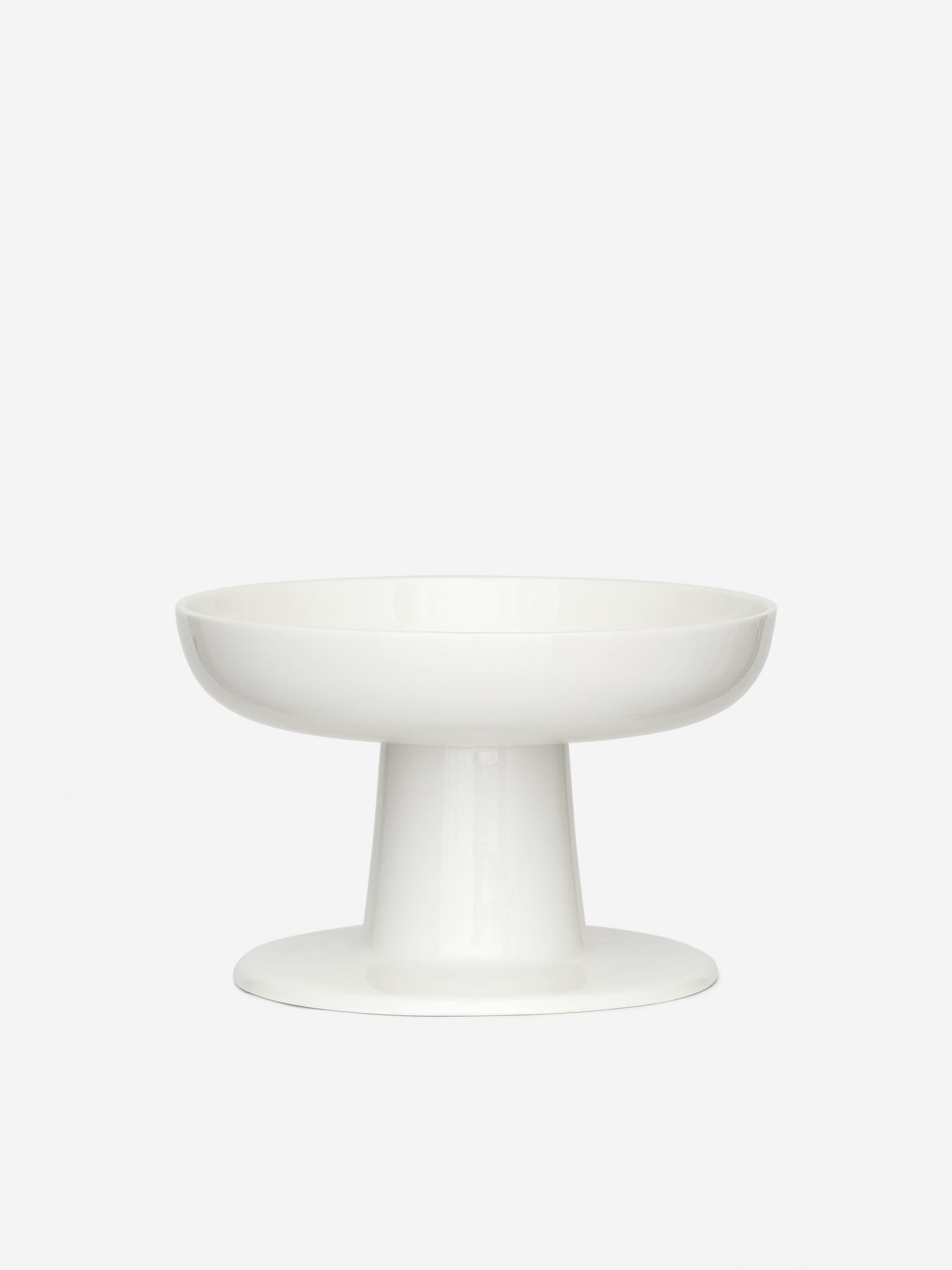 Bol de service surélevé 22 cm - Blanc