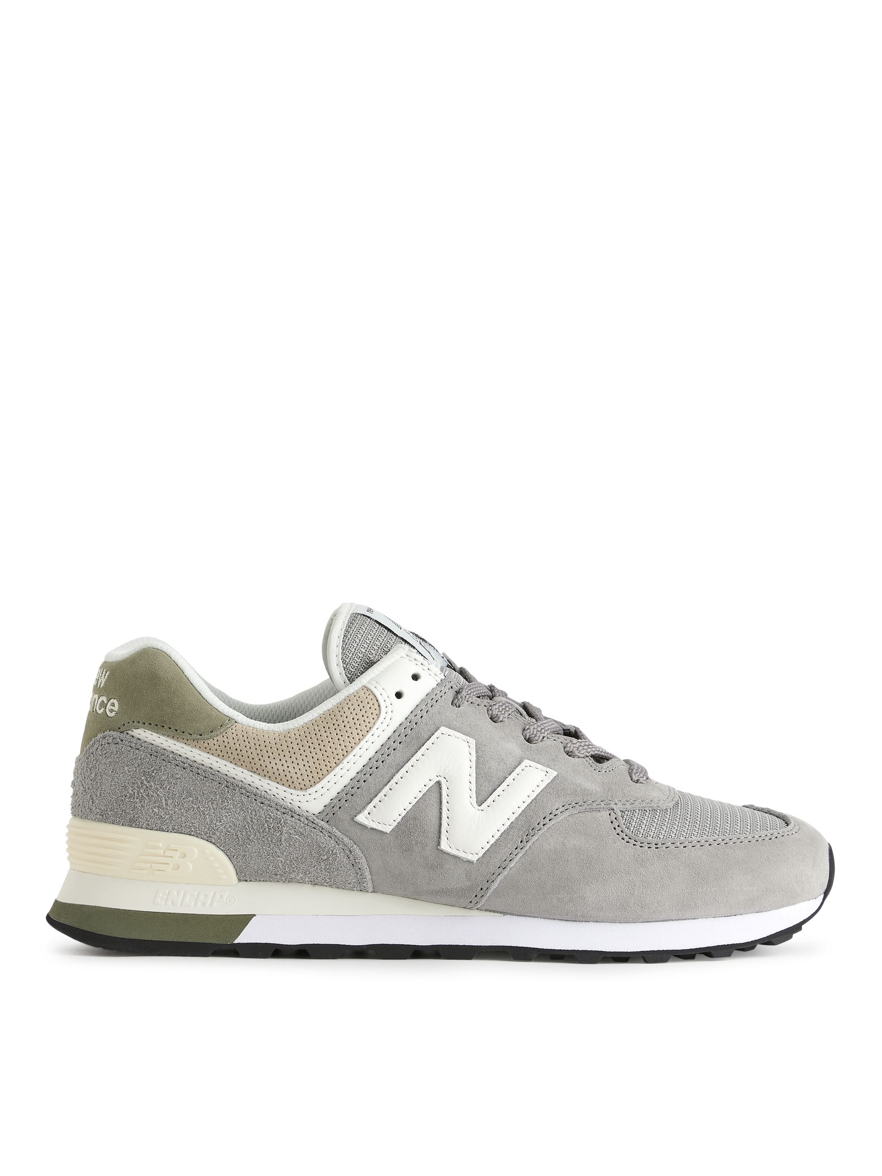 Sneakers New Balance 574 - Grigio - Men - StillMedia/DescriptiveStillLife - 2