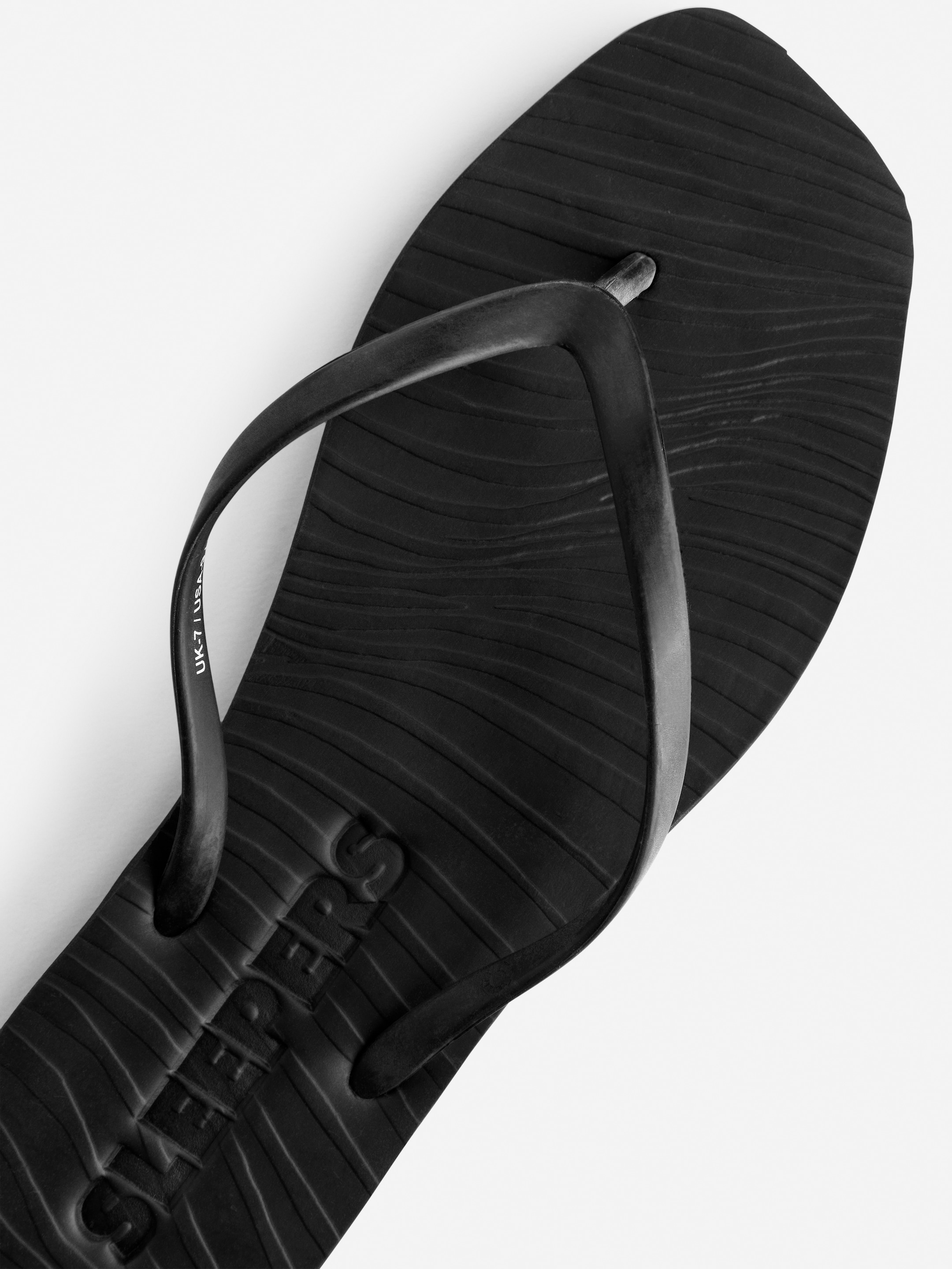 Sleepers flip-flops - Svart - Women - StillMedia/DescriptiveDetail - 14