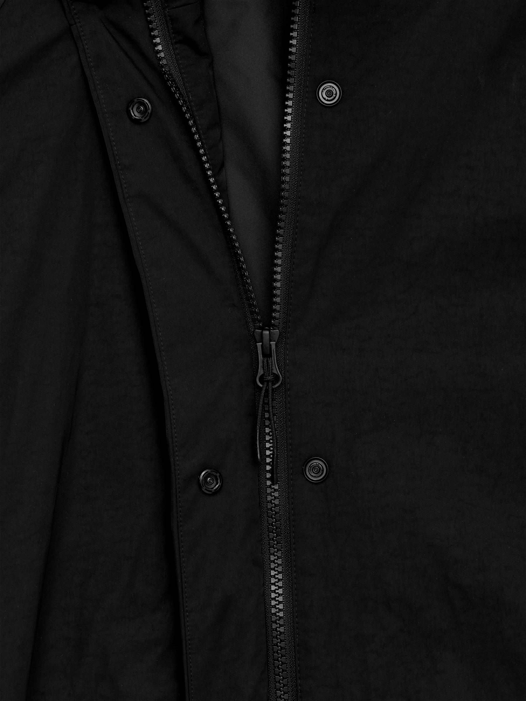 Coupe-vent doublé - Noir - Regular fit - Femme - StillMedia/DescriptiveDetail - 3